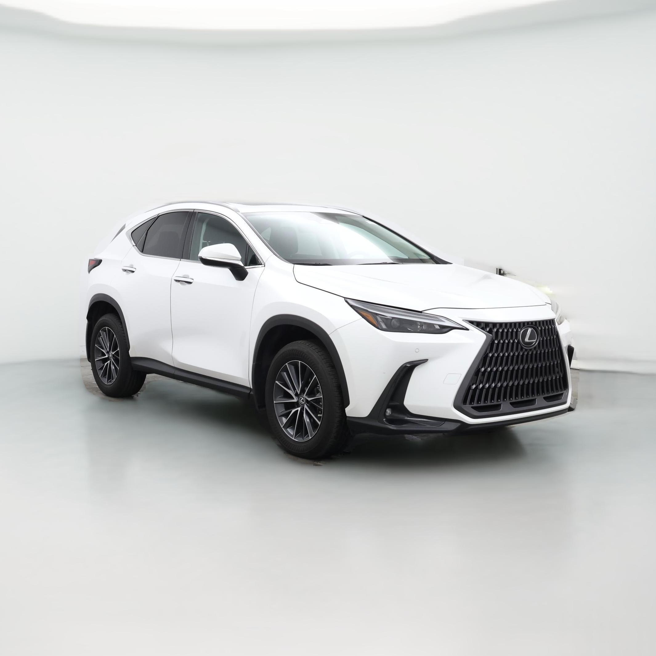 Thumbnail: 2022 Lexus NX - 1
