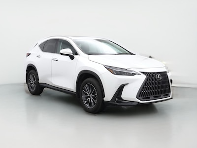2022 Lexus NX 250