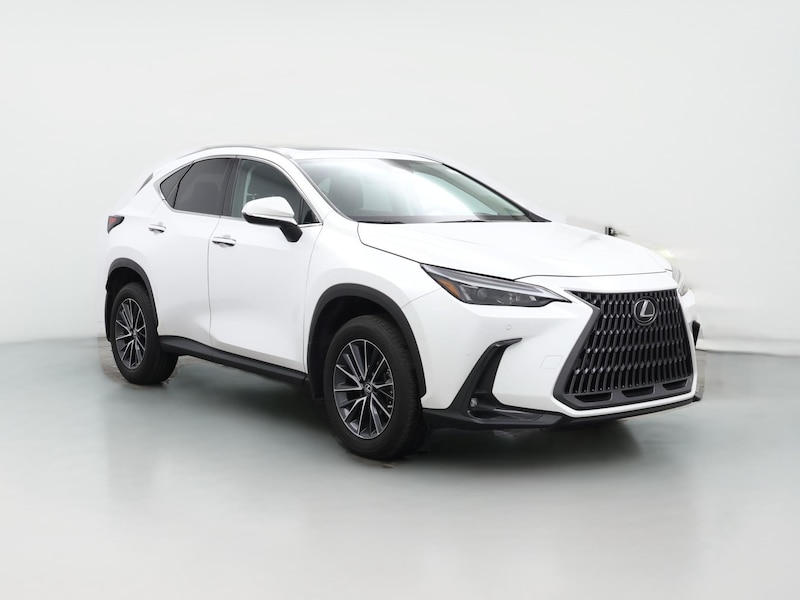 2022 Lexus NX 250 null