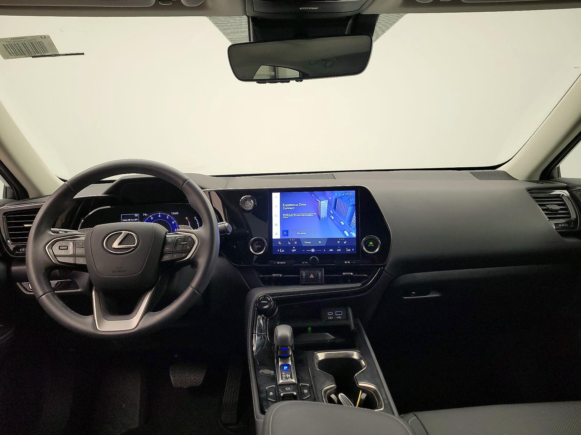 Thumbnail: 2022 Lexus NX - 9