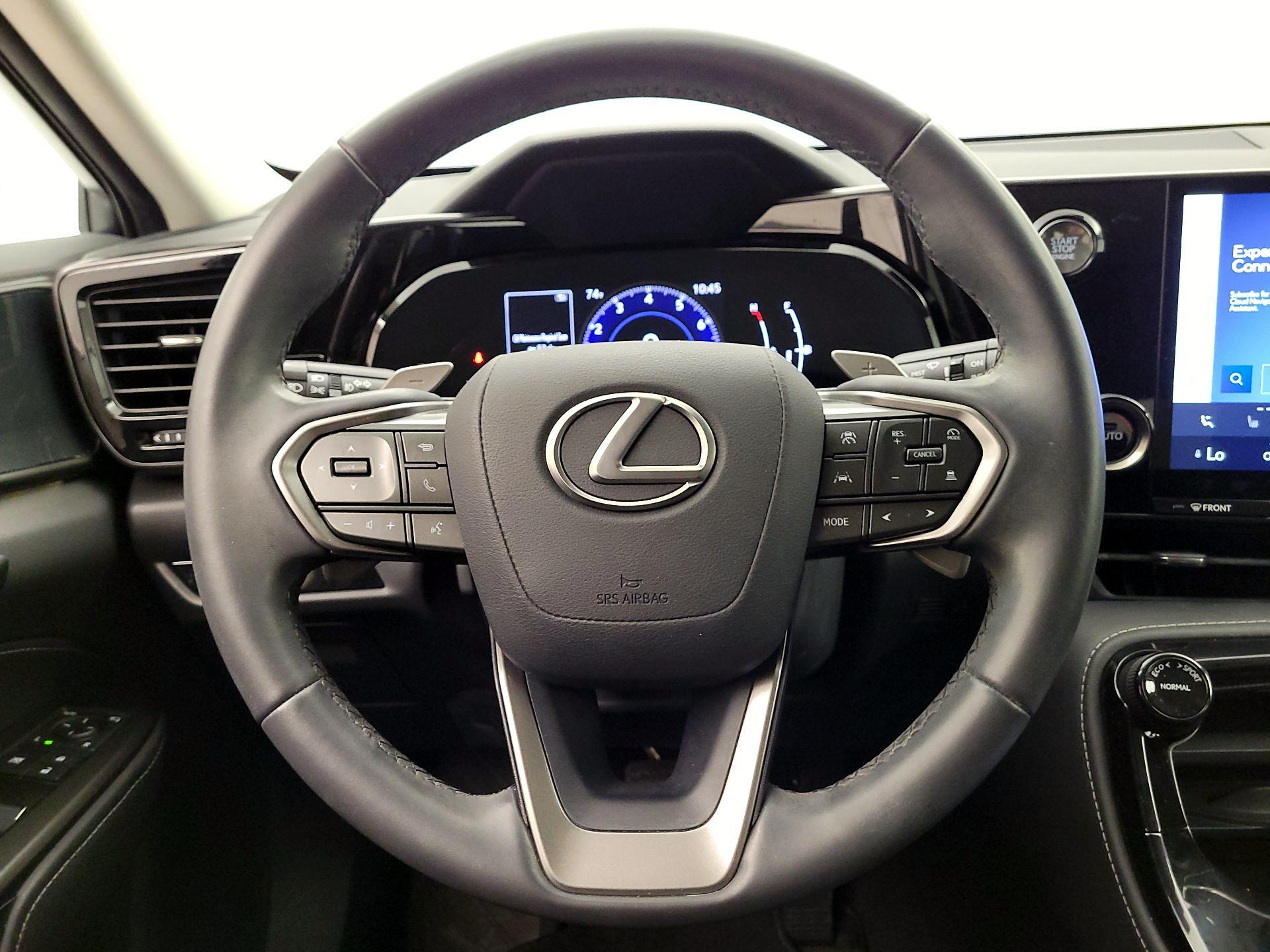 Thumbnail: 2022 Lexus NX - 10