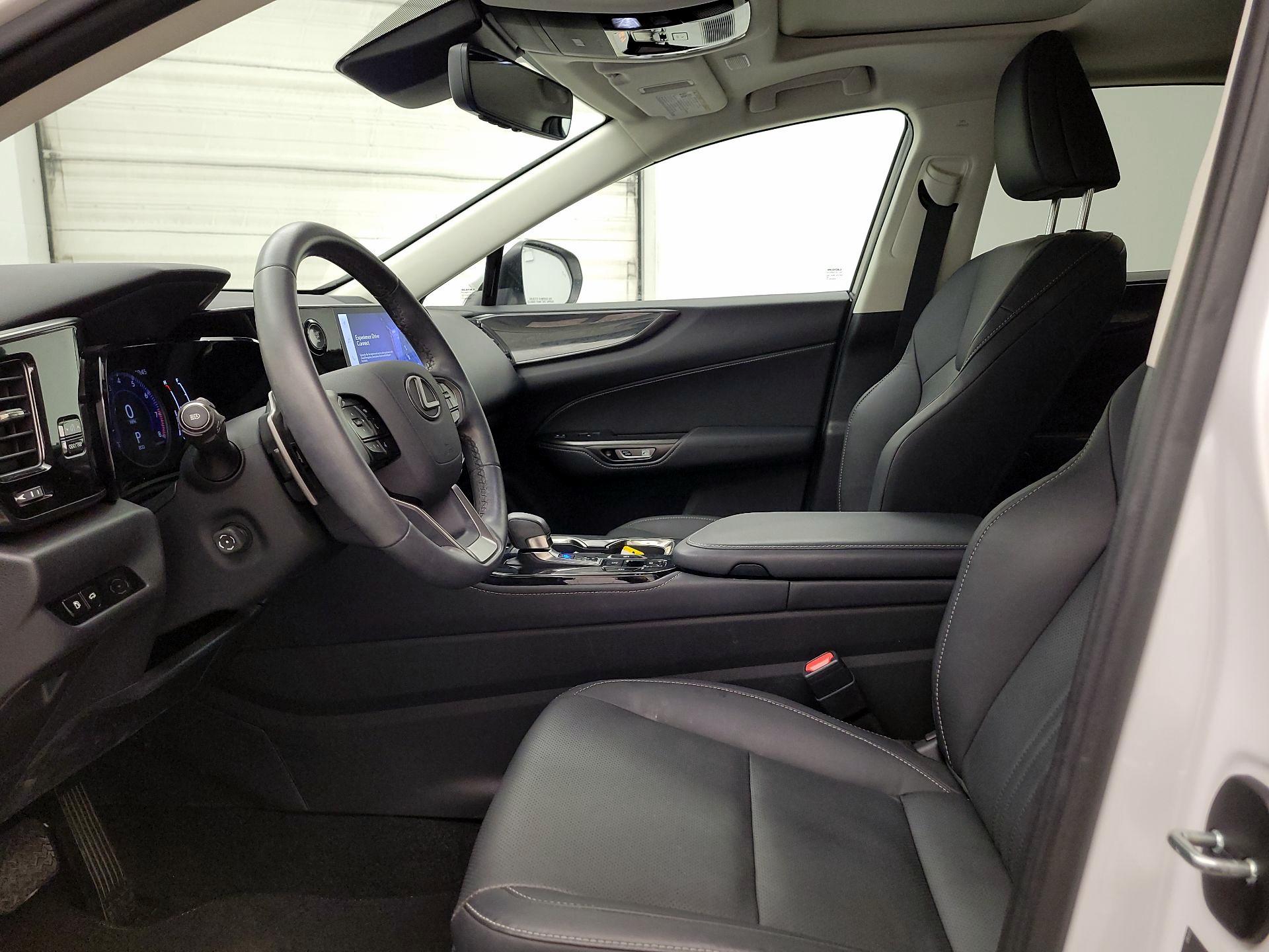 Thumbnail: 2022 Lexus NX - 11