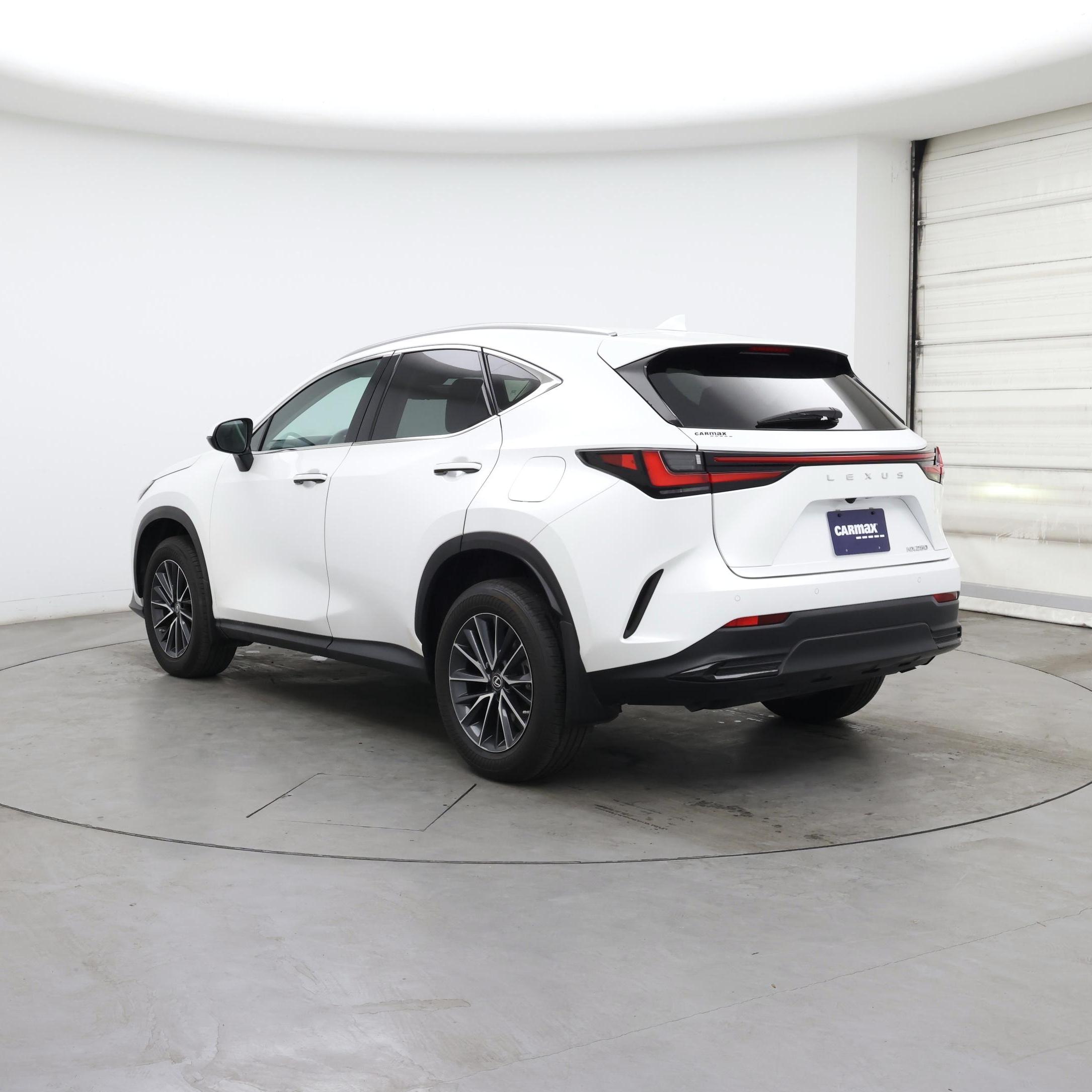 Thumbnail: 2022 Lexus NX - 2