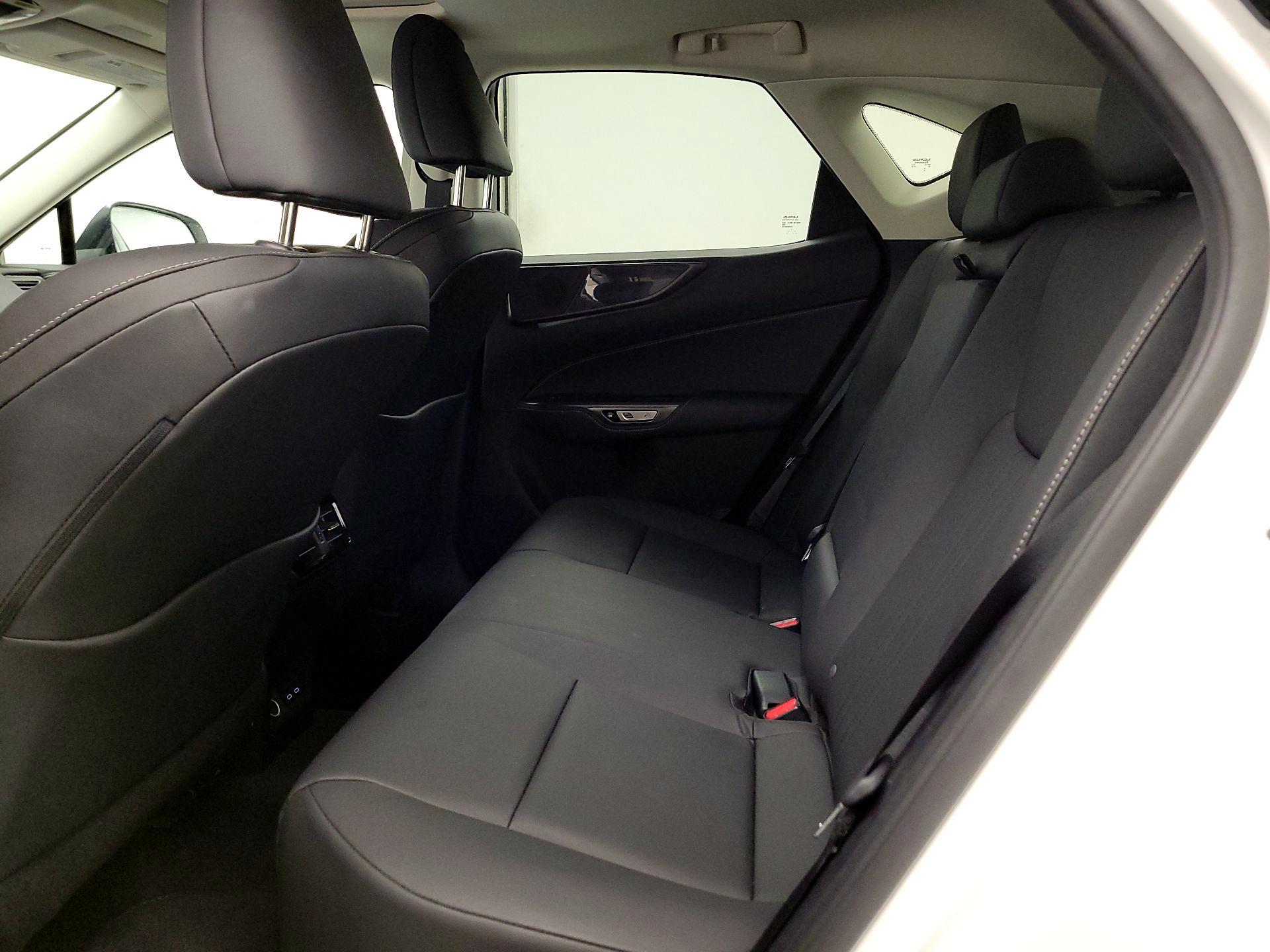 Thumbnail: 2022 Lexus NX - 19