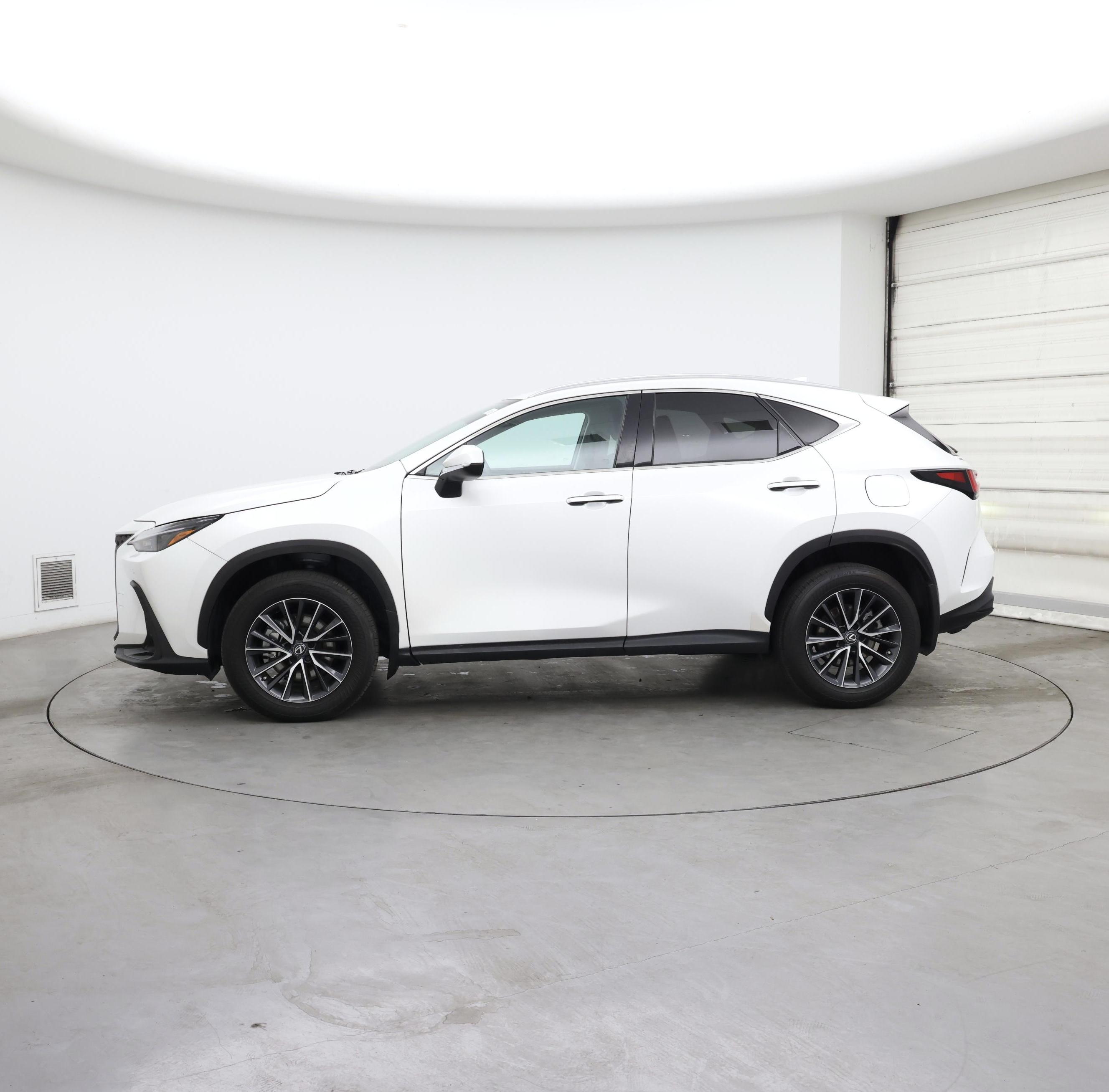 Thumbnail: 2022 Lexus NX - 3