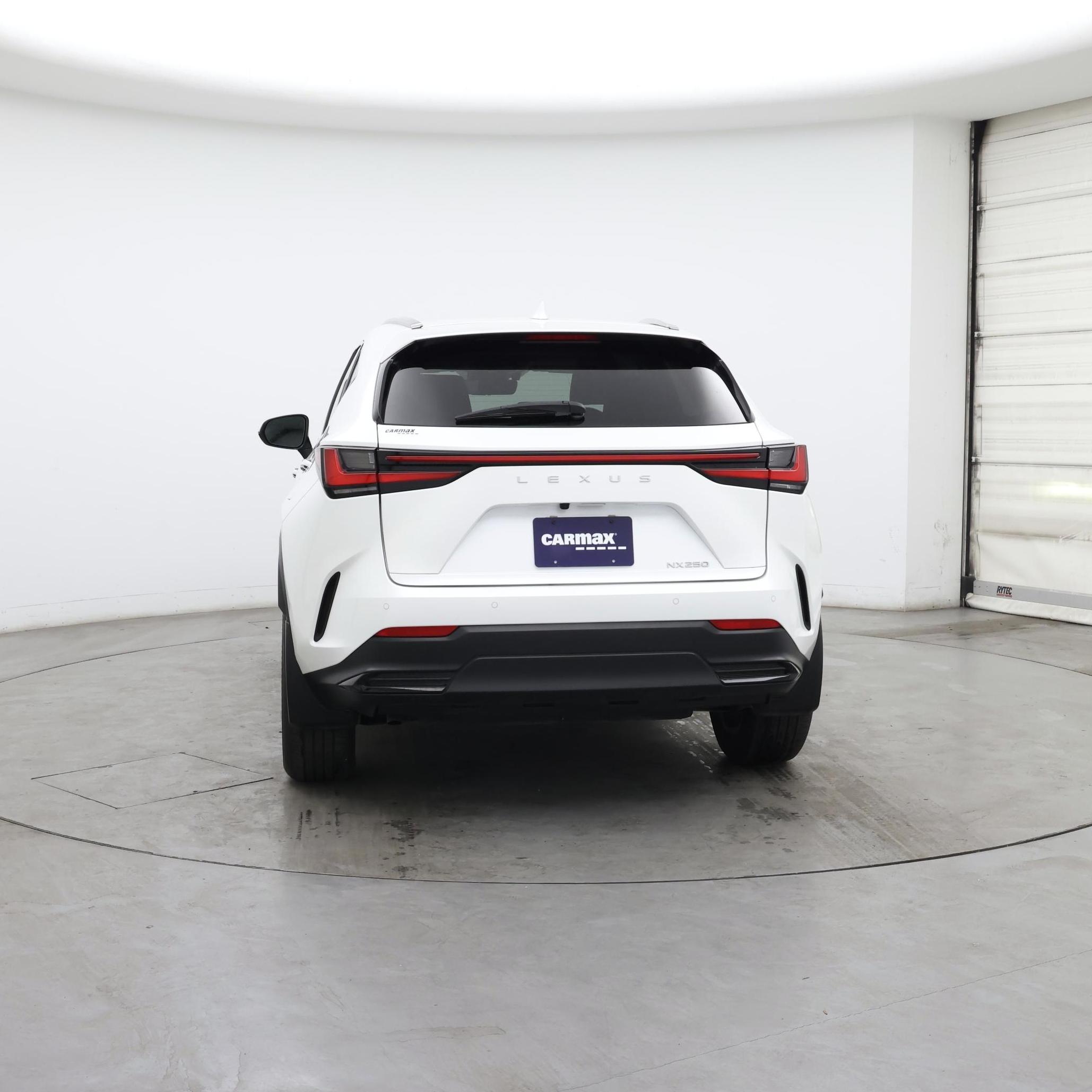Thumbnail: 2022 Lexus NX - 6