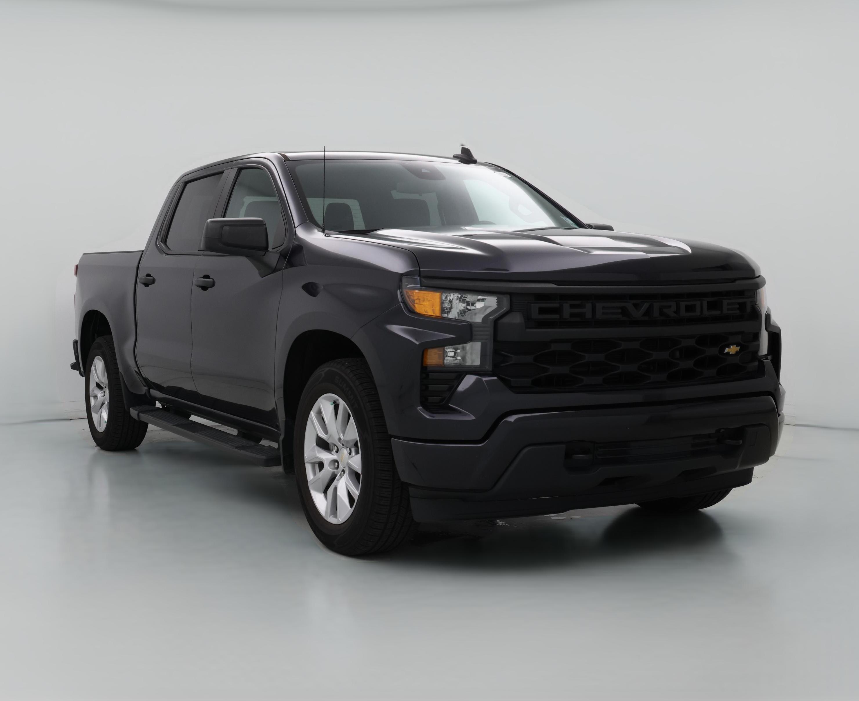 Thumbnail: 2023 Chevrolet Silverado 1500 - 1