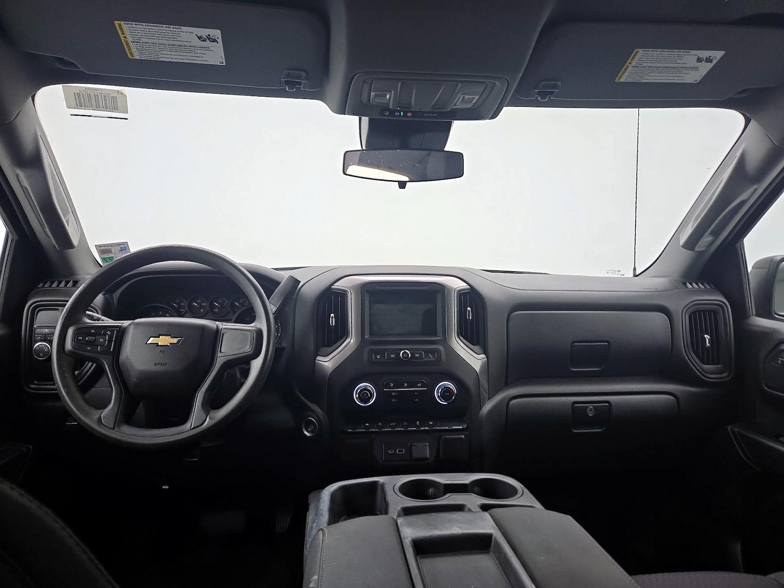 2023 Chevrolet Silverado 1500 Custom - Photo 10
