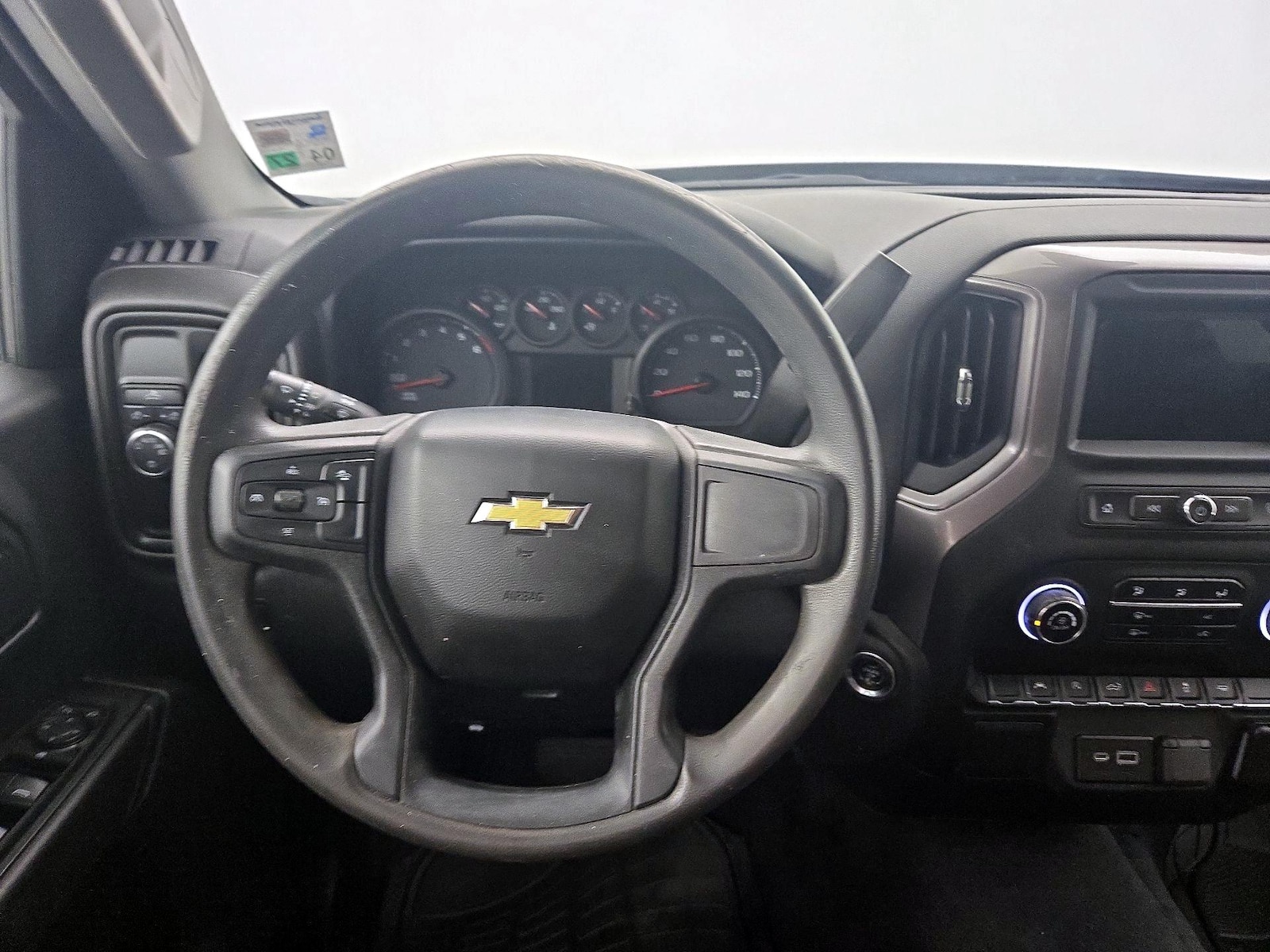2023 Chevrolet Silverado 1500 Custom - Photo 11