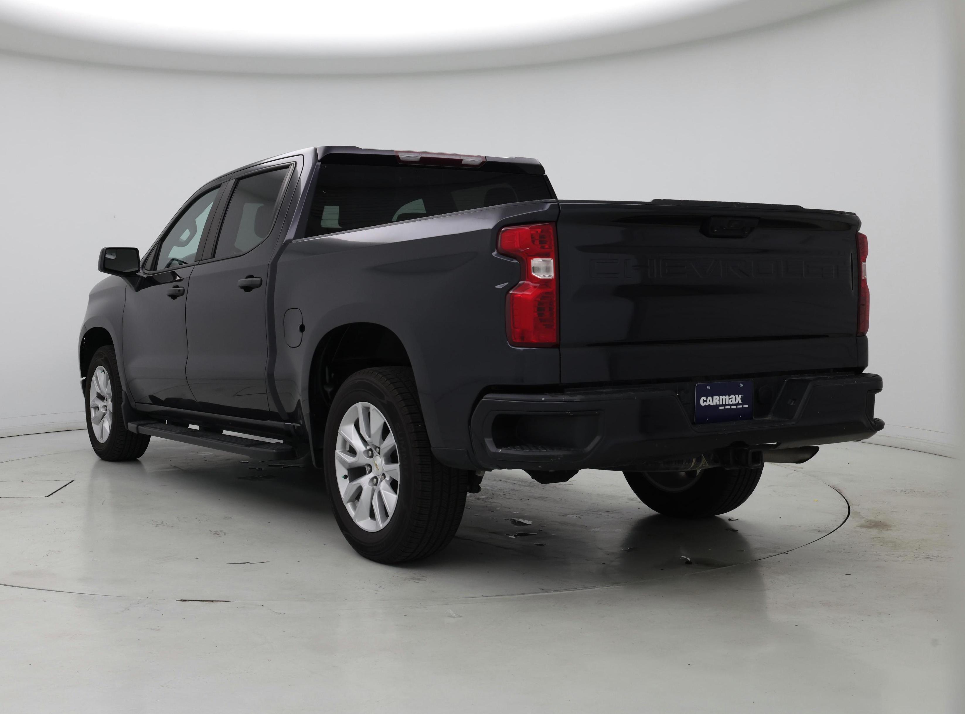Thumbnail: 2023 Chevrolet Silverado 1500 - 2