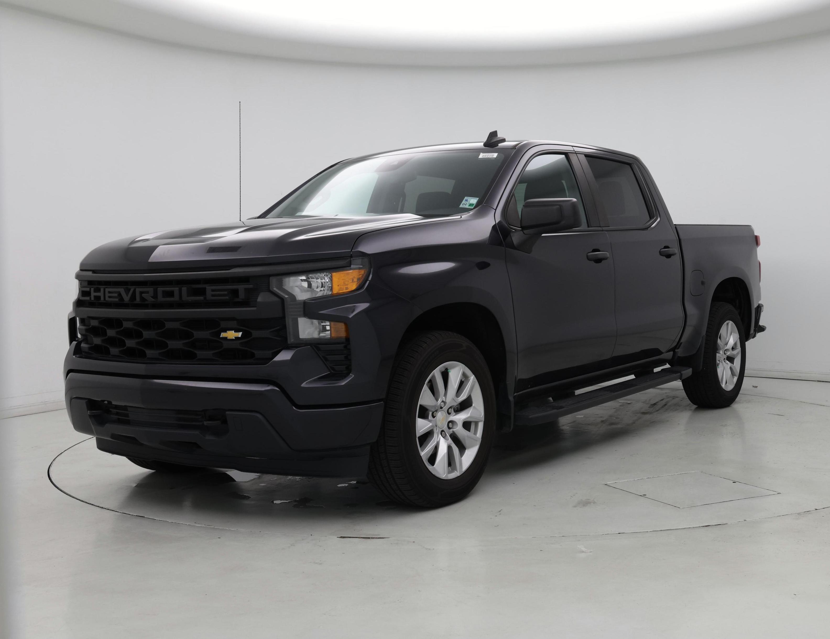 Thumbnail: 2023 Chevrolet Silverado 1500 - 4