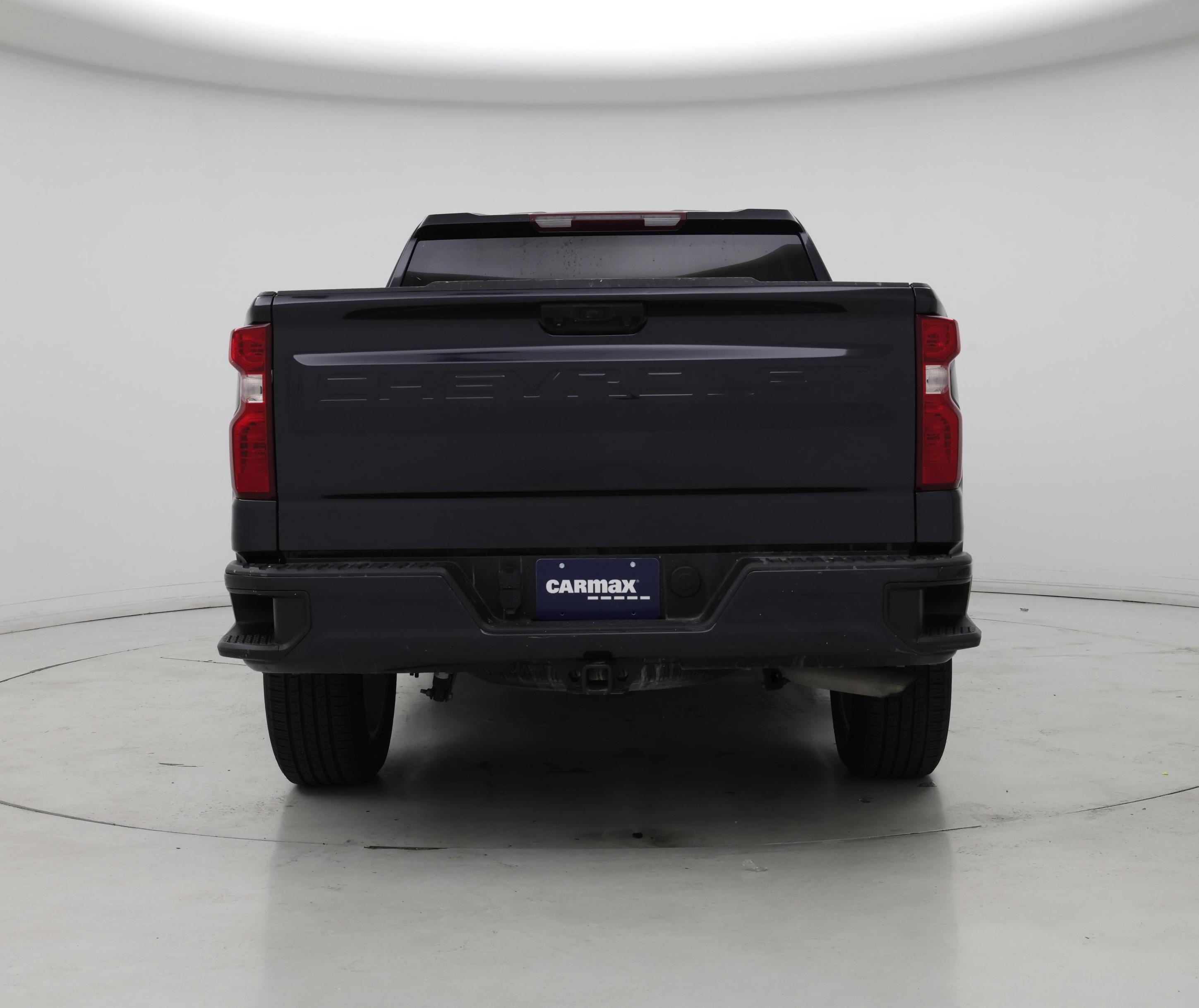 Thumbnail: 2023 Chevrolet Silverado 1500 - 6