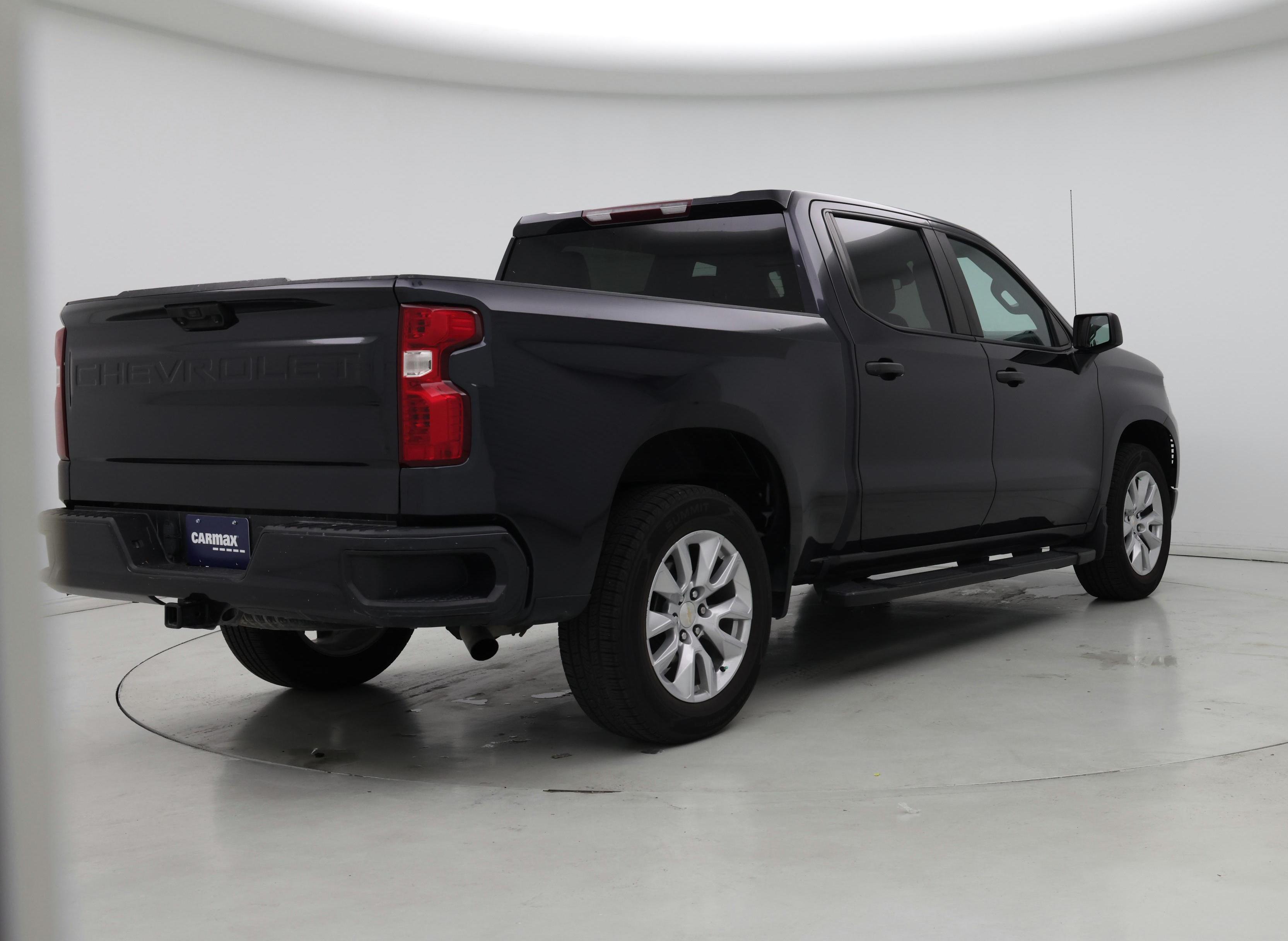 Thumbnail: 2023 Chevrolet Silverado 1500 - 8