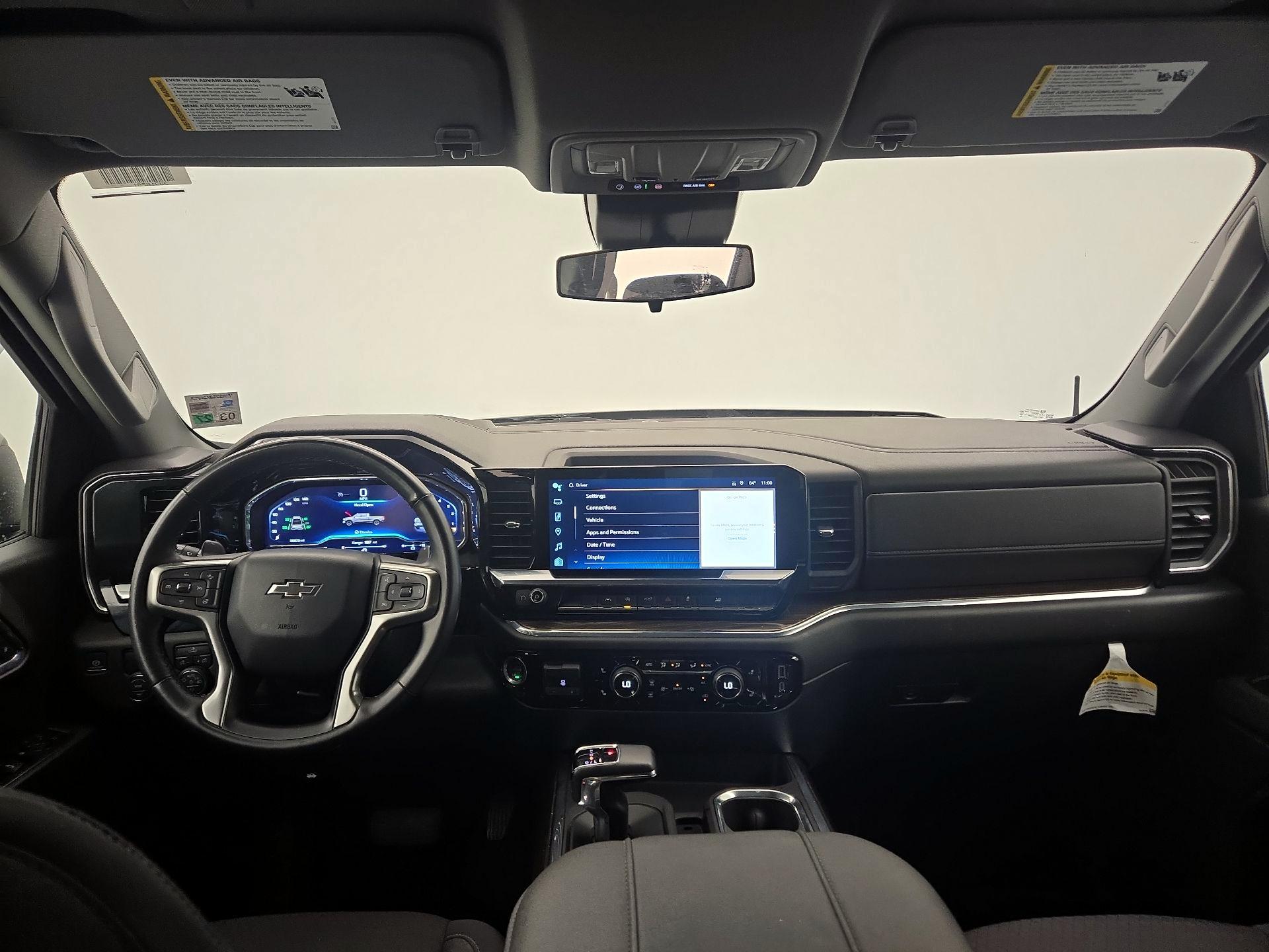 Thumbnail: 2024 Chevrolet Silverado 1500 - 9