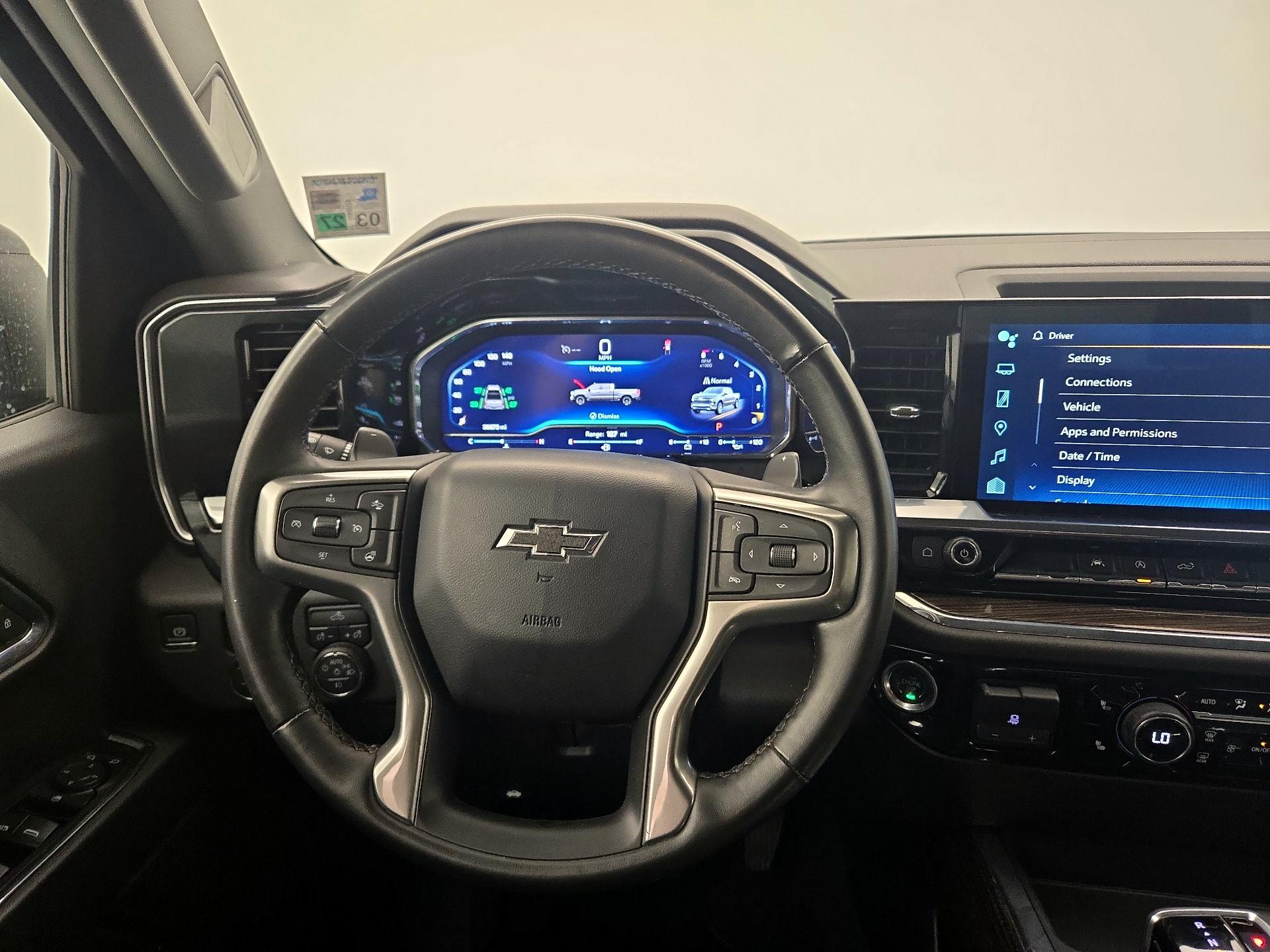 Thumbnail: 2024 Chevrolet Silverado 1500 - 10