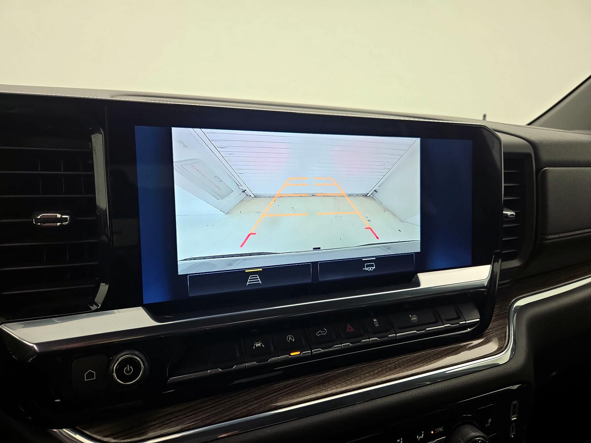 Thumbnail: 2024 Chevrolet Silverado 1500 - 14