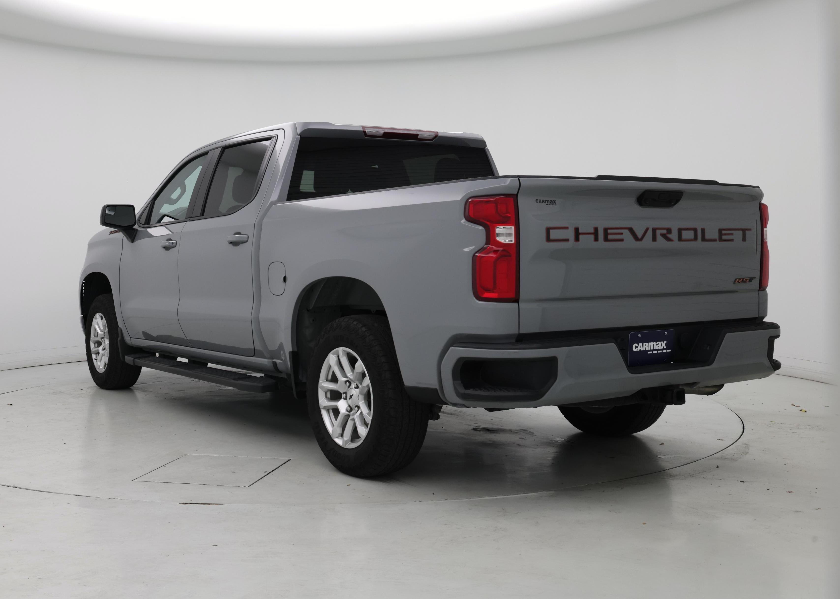 Thumbnail: 2024 Chevrolet Silverado 1500 - 2