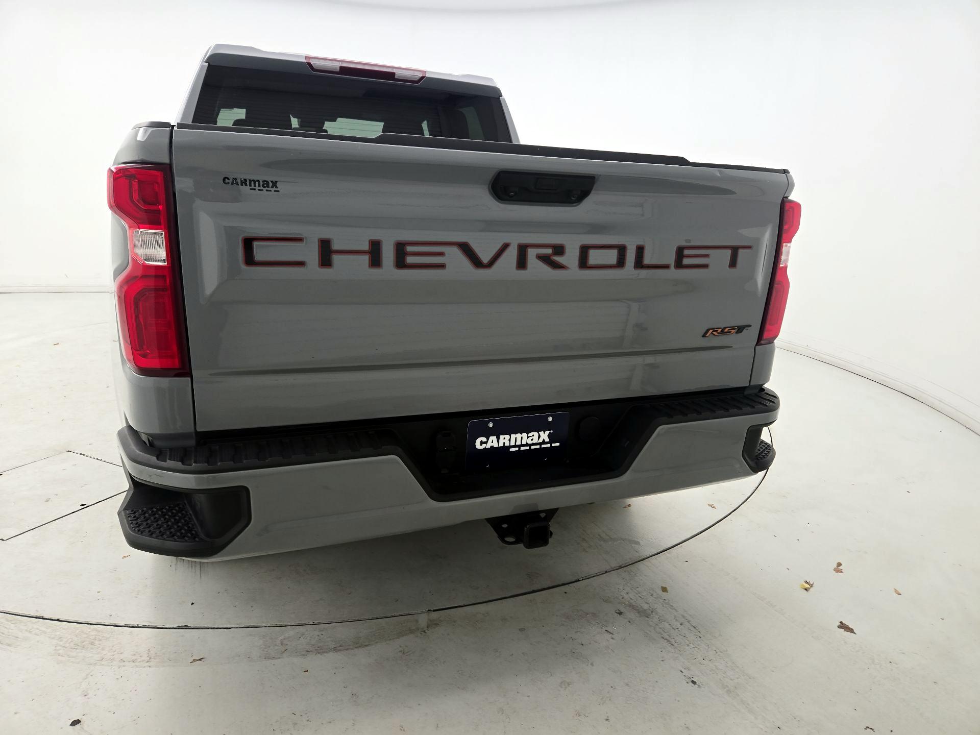 Thumbnail: 2024 Chevrolet Silverado 1500 - 20