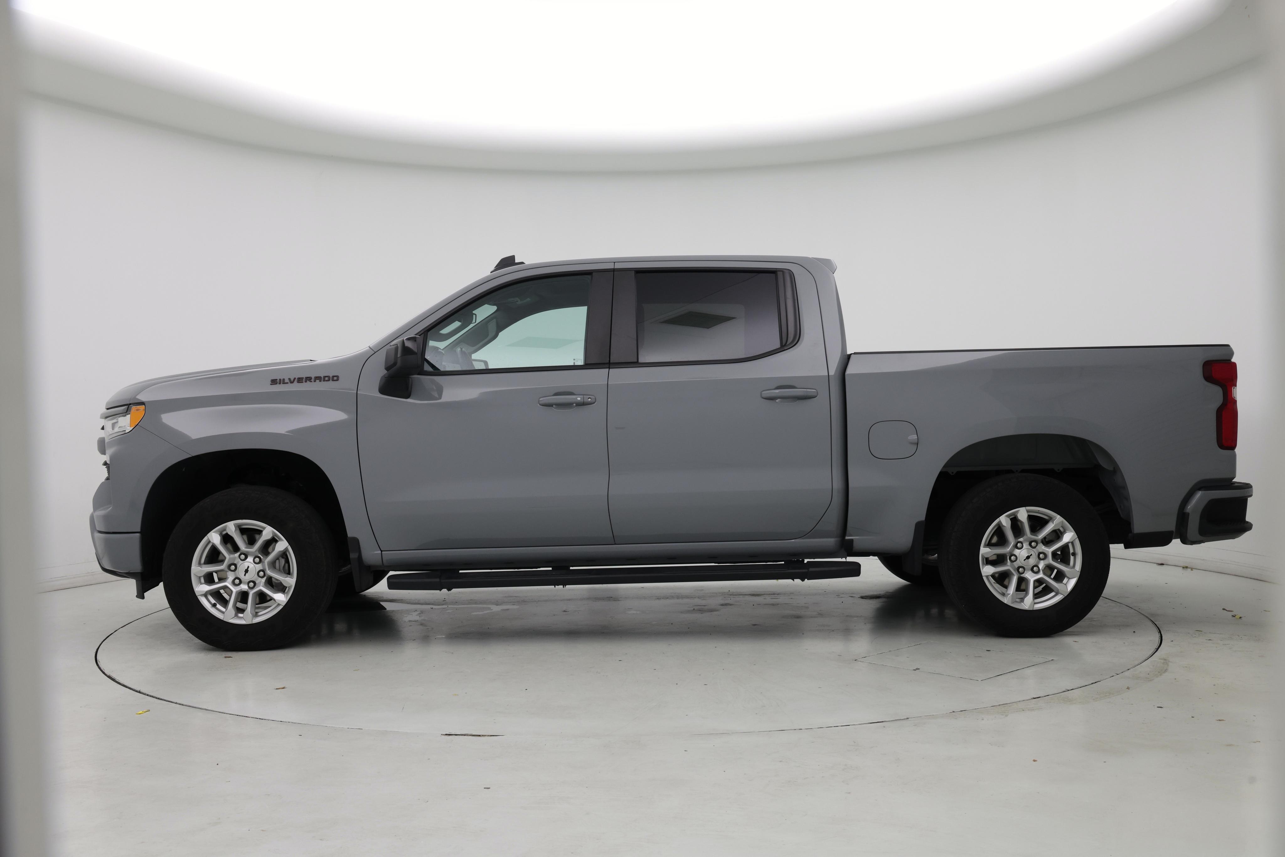 Thumbnail: 2024 Chevrolet Silverado 1500 - 3