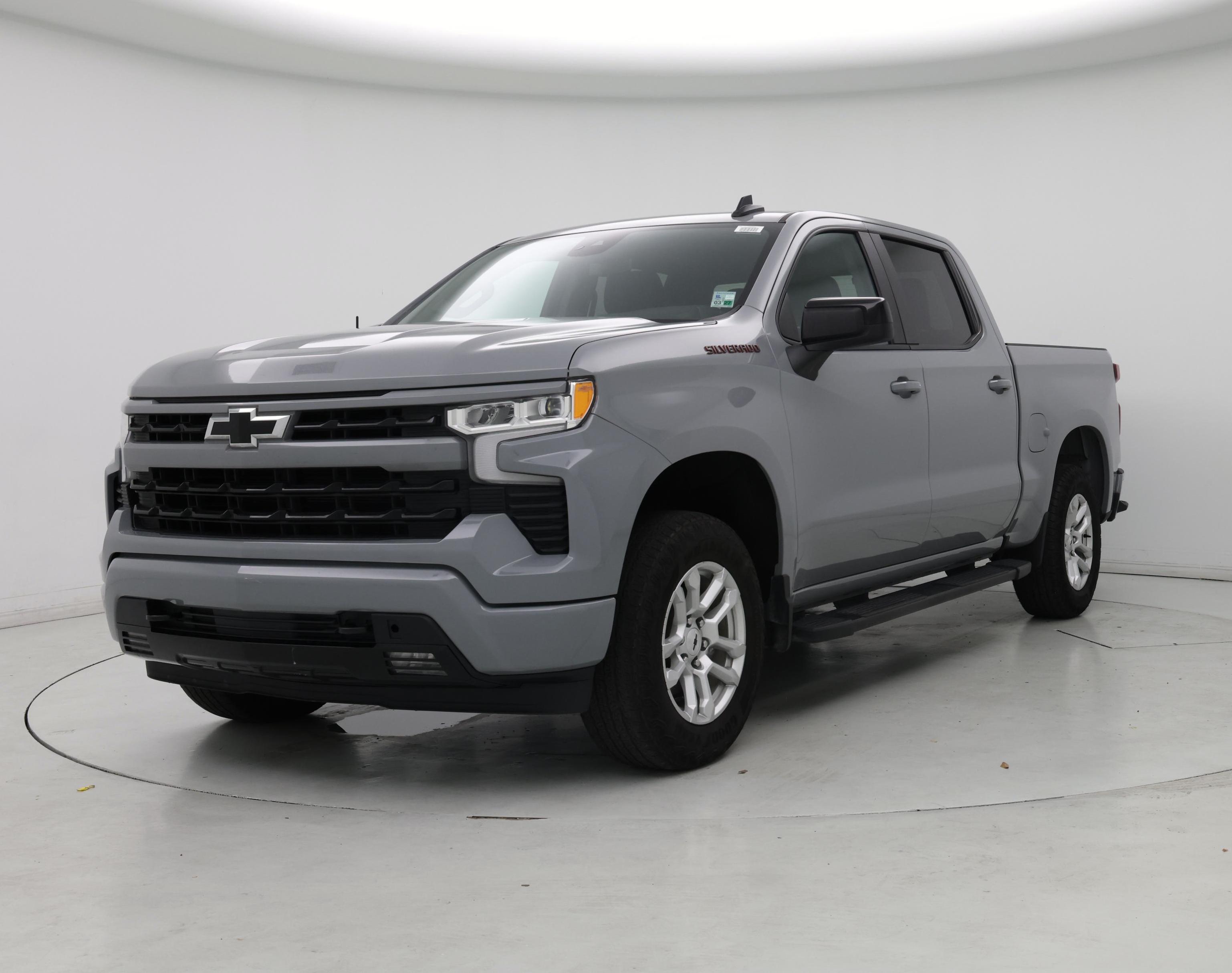 Thumbnail: 2024 Chevrolet Silverado 1500 - 4