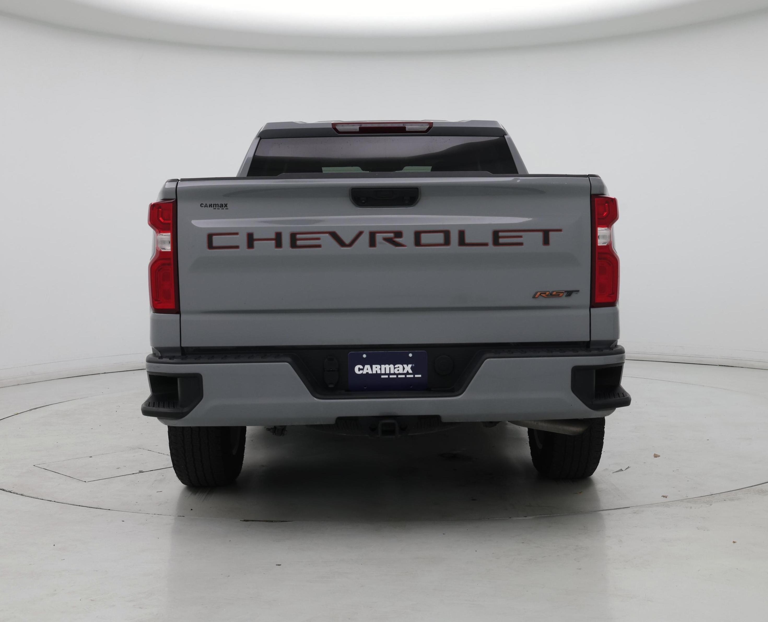 Thumbnail: 2024 Chevrolet Silverado 1500 - 6