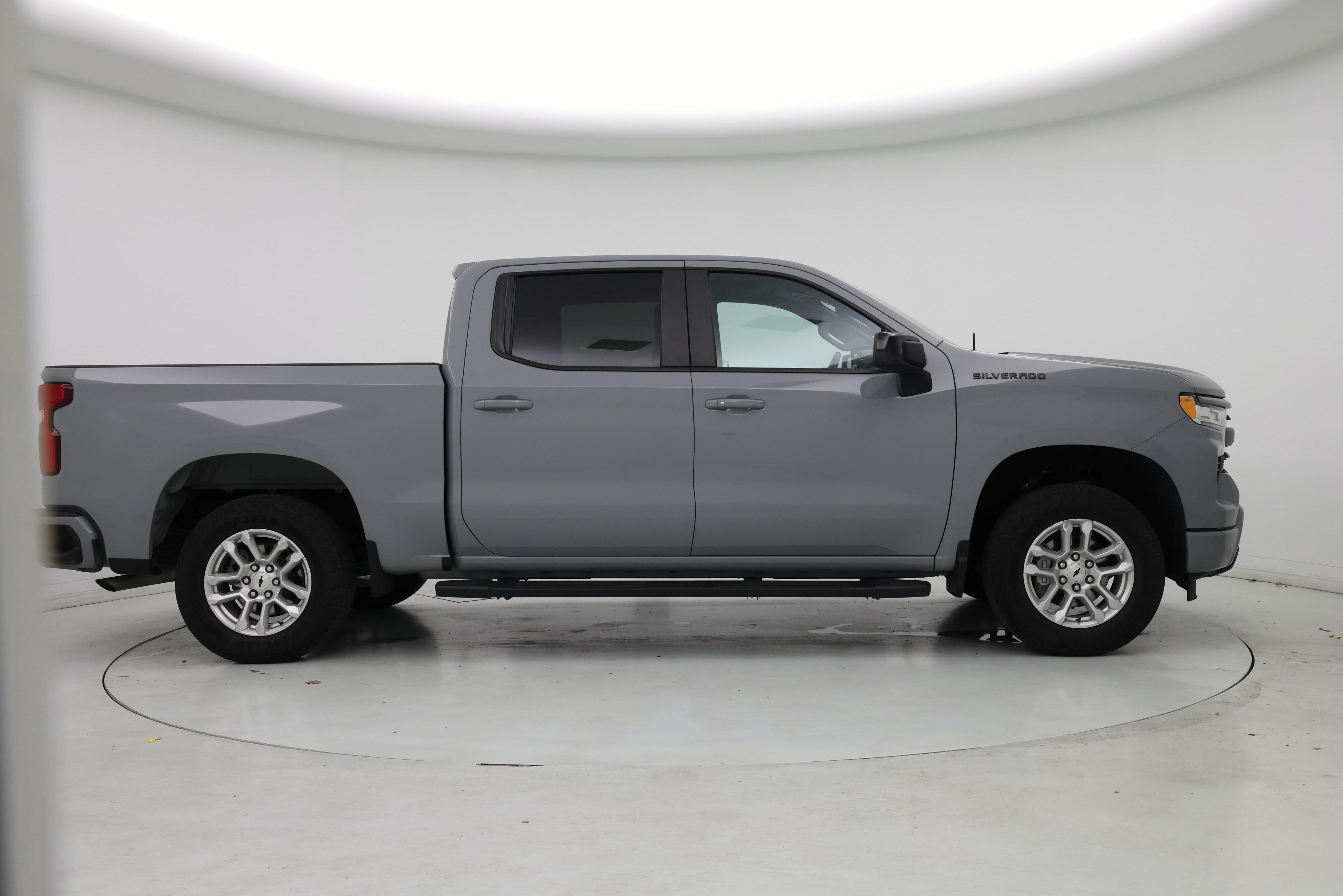 Thumbnail: 2024 Chevrolet Silverado 1500 - 7