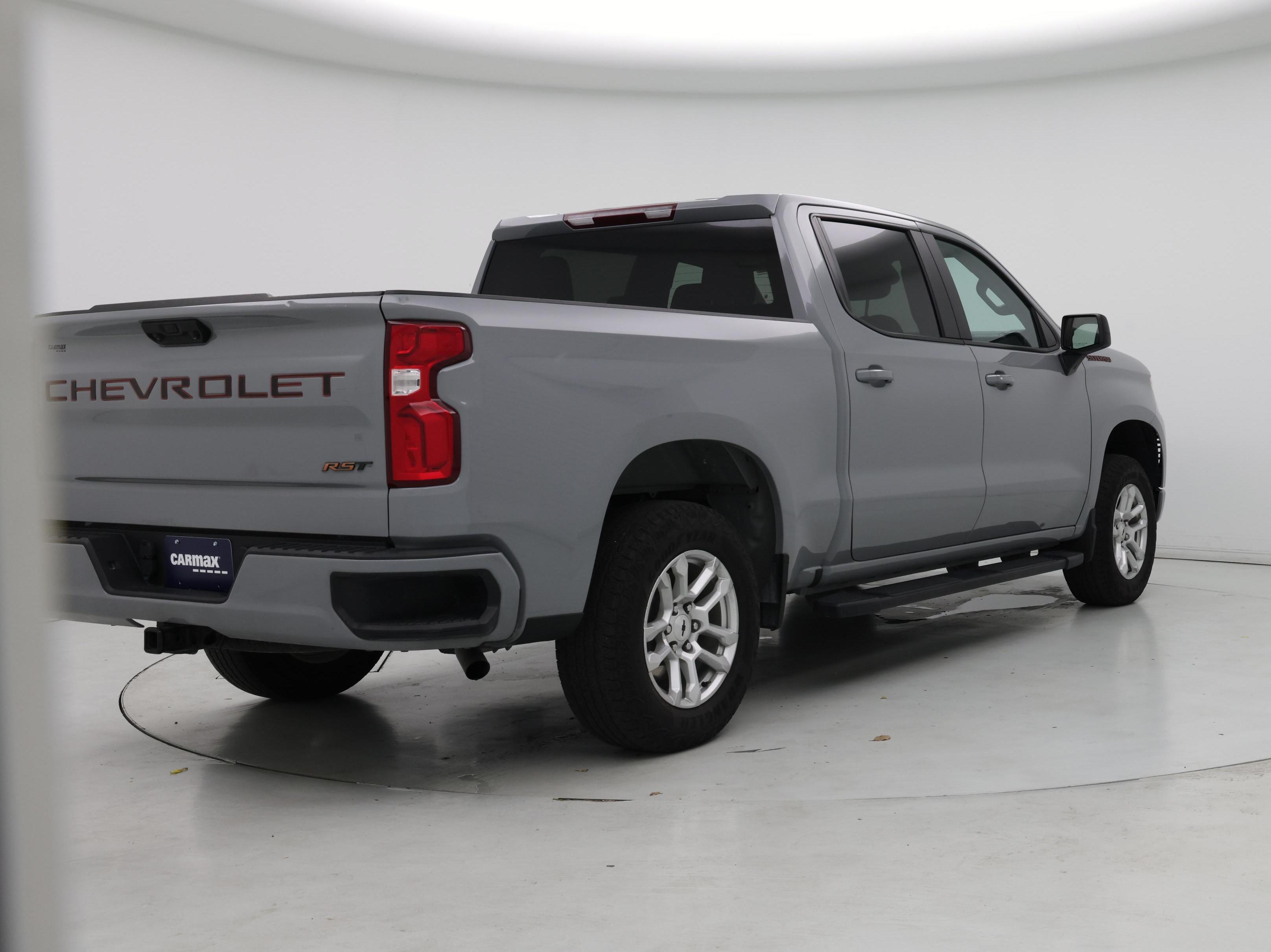 Thumbnail: 2024 Chevrolet Silverado 1500 - 8