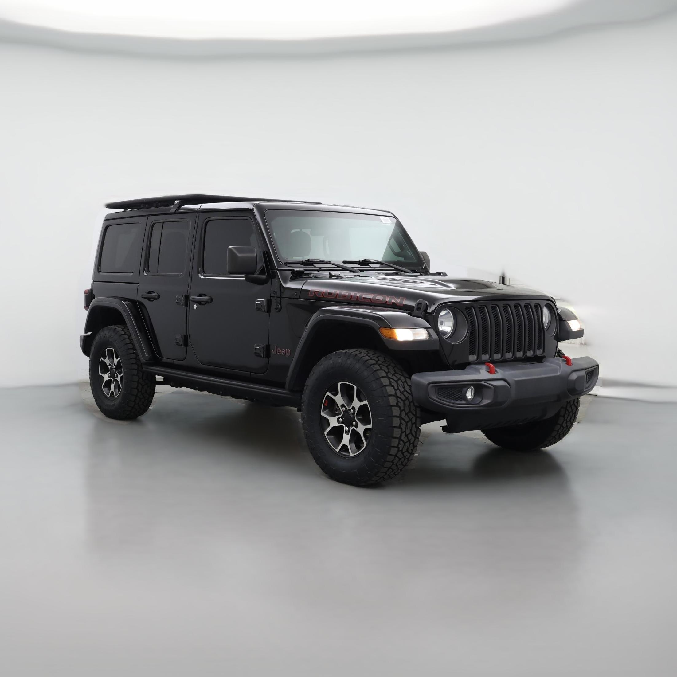 Thumbnail: 2021 Jeep Wrangler - 1