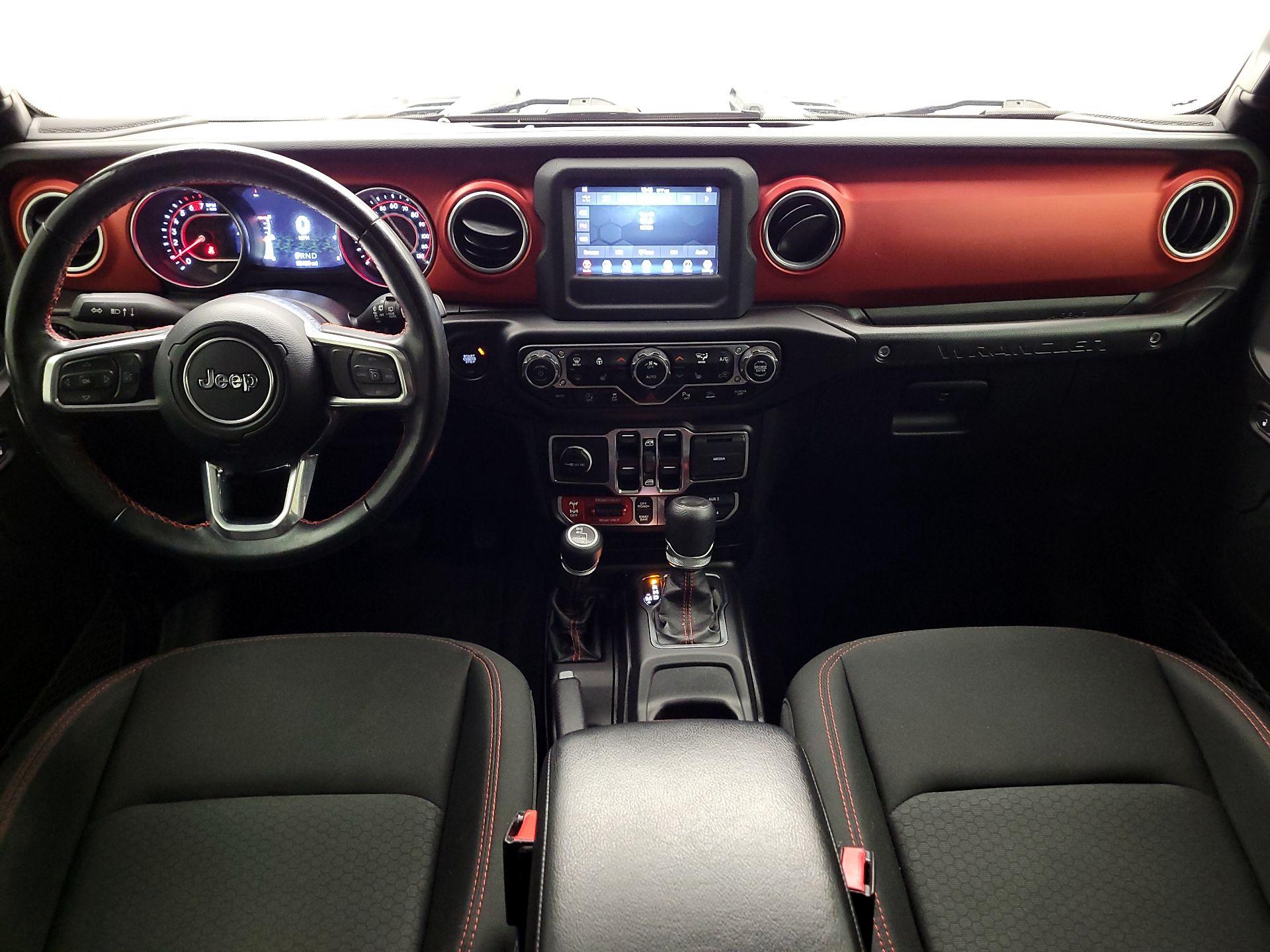 Thumbnail: 2021 Jeep Wrangler - 9