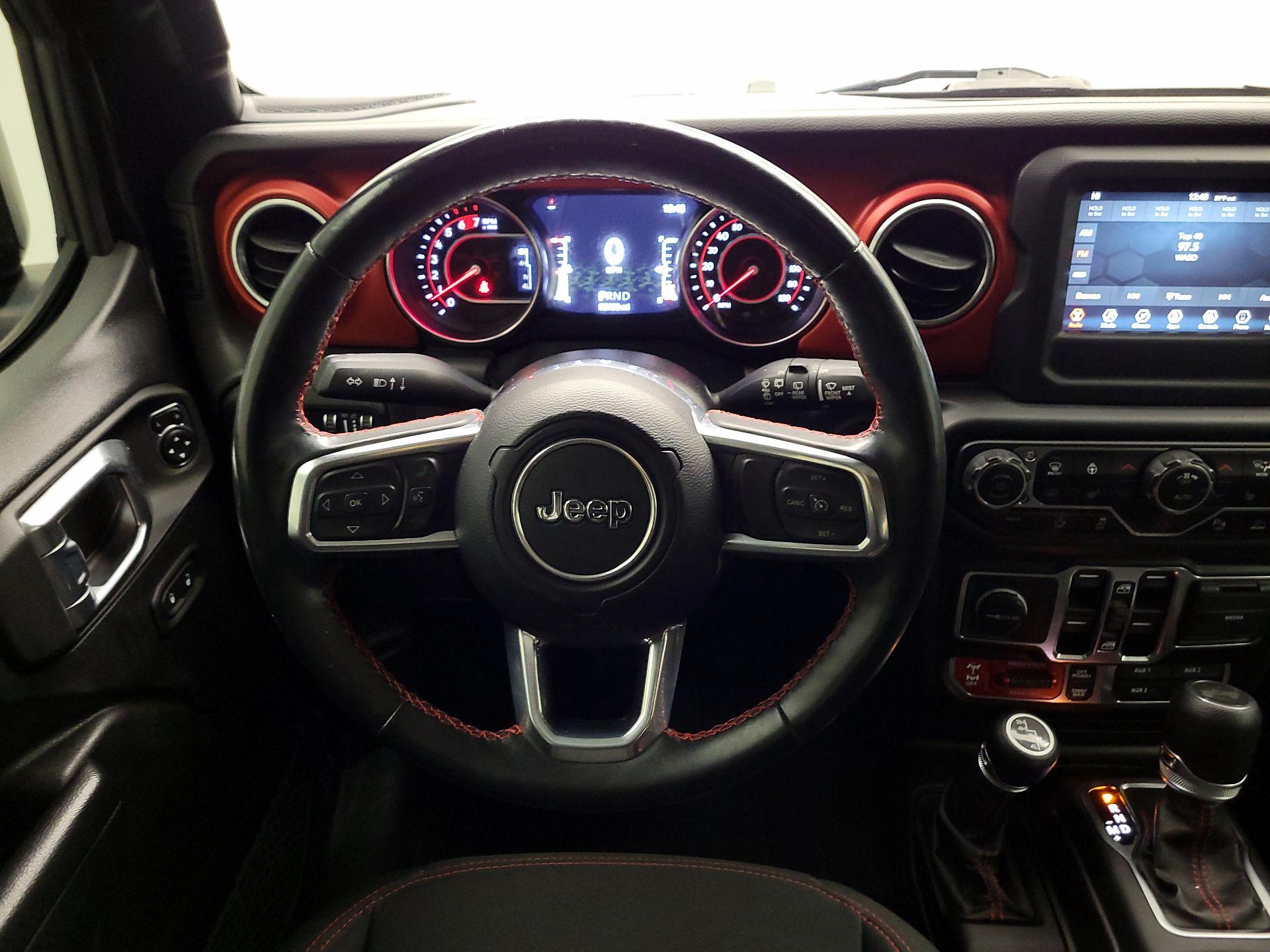 Thumbnail: 2021 Jeep Wrangler - 10