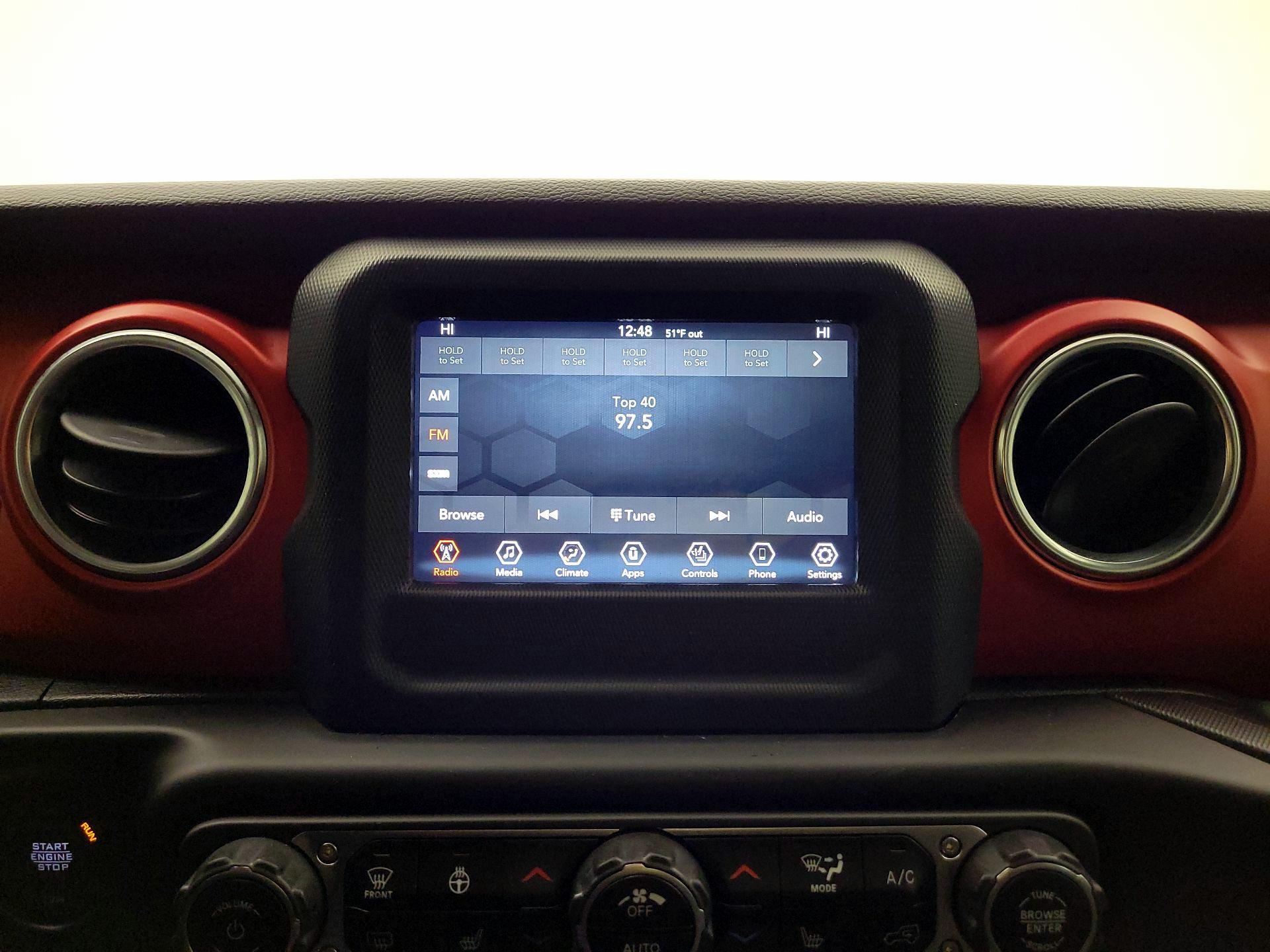 Thumbnail: 2021 Jeep Wrangler - 15