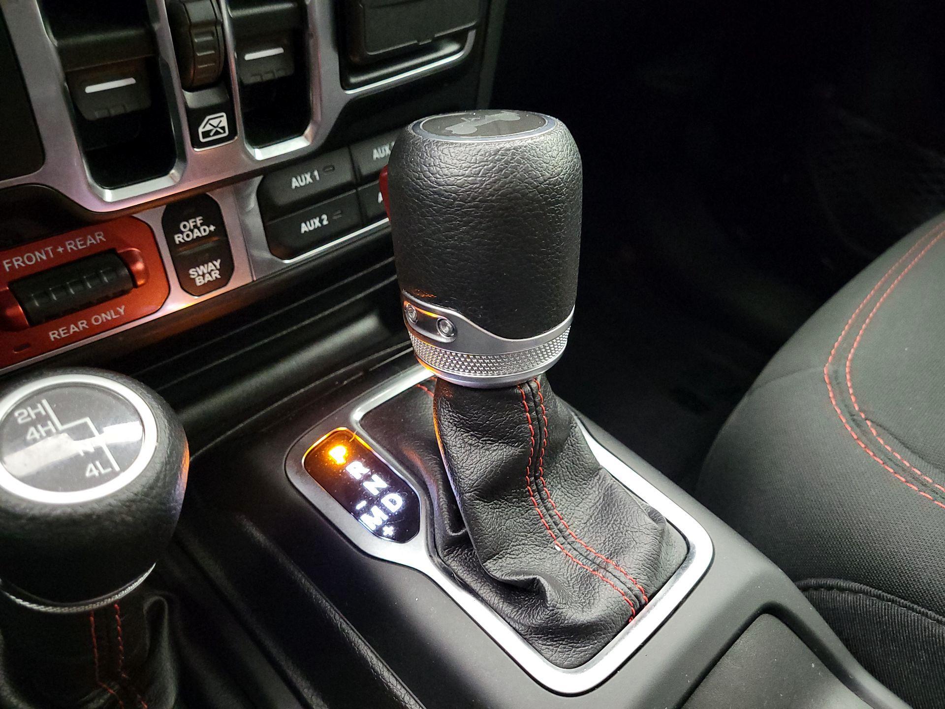 Thumbnail: 2021 Jeep Wrangler - 17