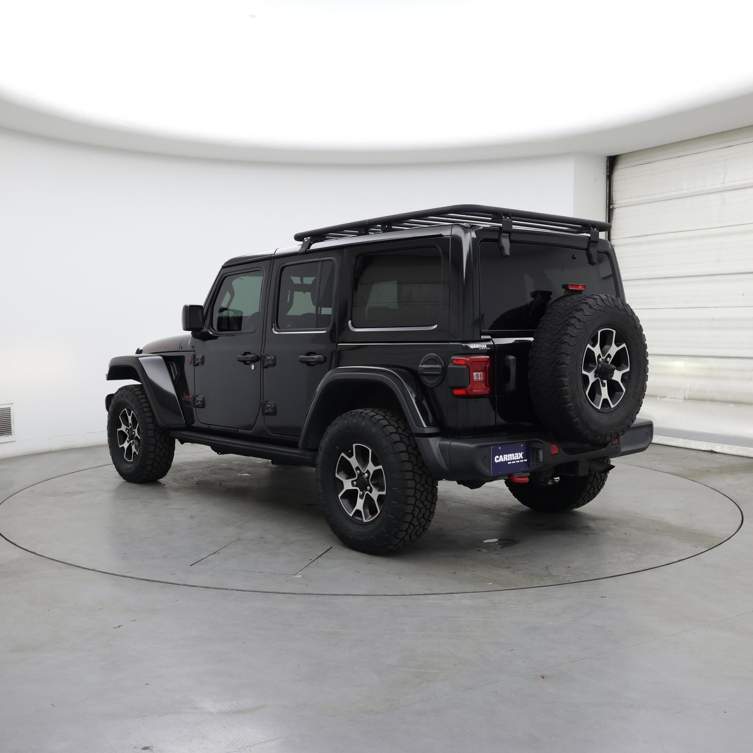 Thumbnail: 2021 Jeep Wrangler - 2
