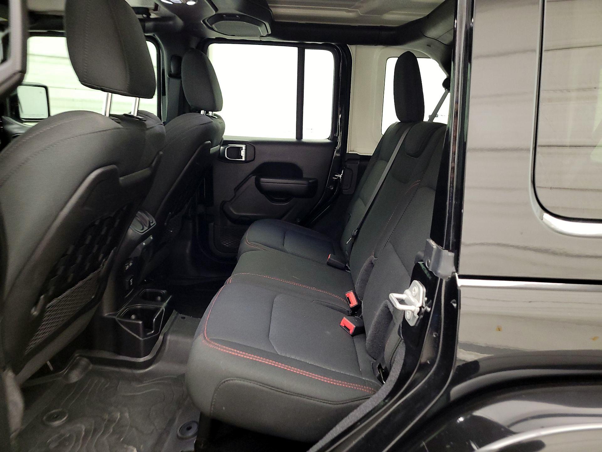 Thumbnail: 2021 Jeep Wrangler - 19