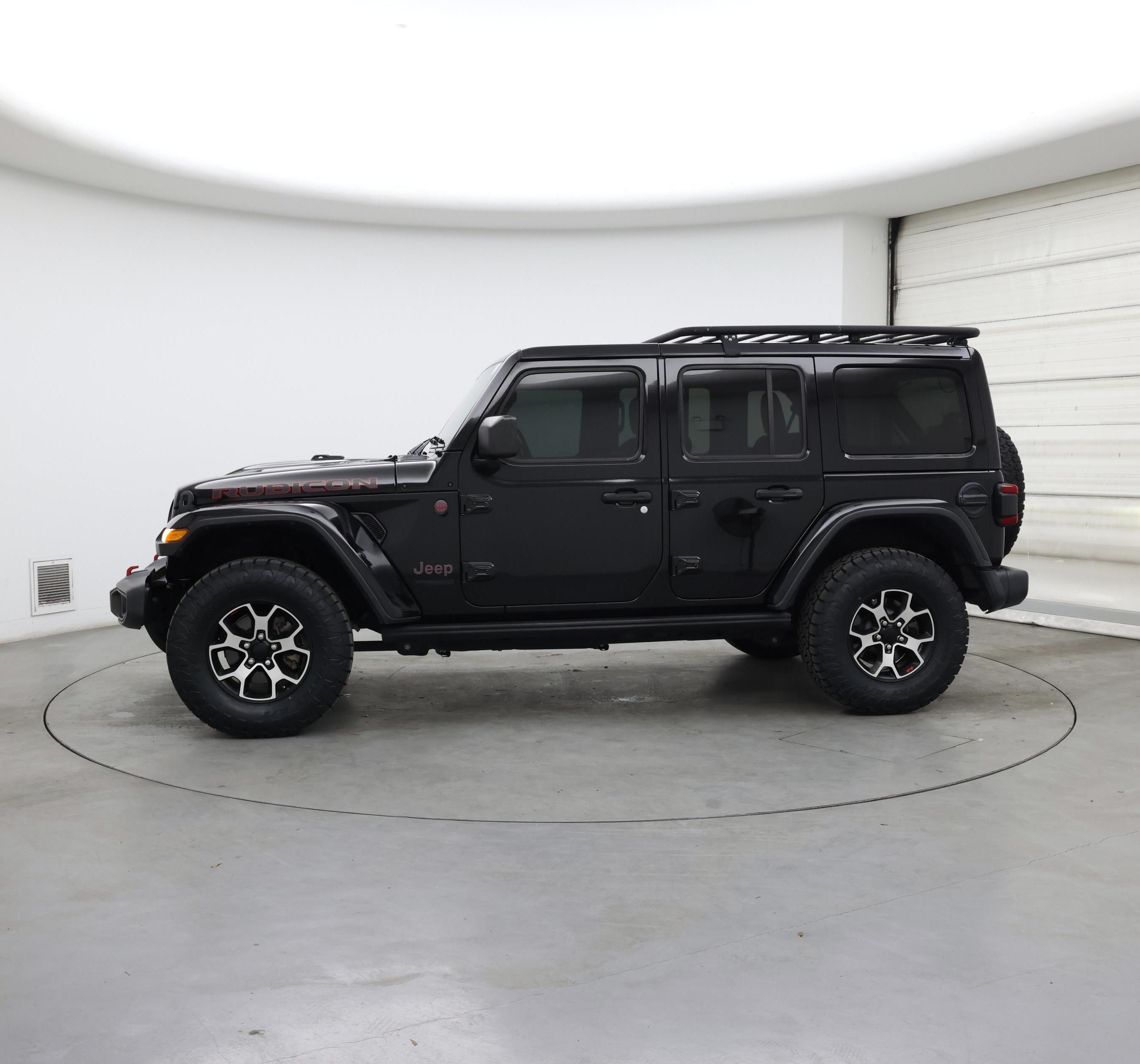 Thumbnail: 2021 Jeep Wrangler - 3