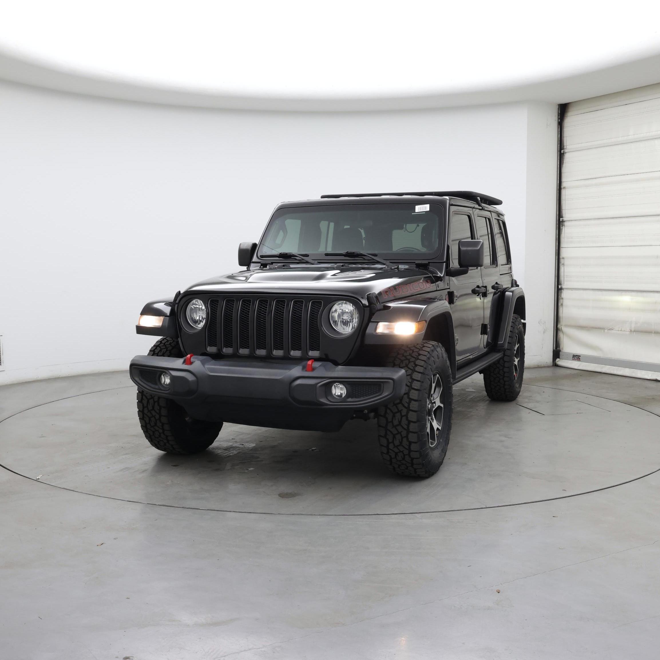 Thumbnail: 2021 Jeep Wrangler - 4