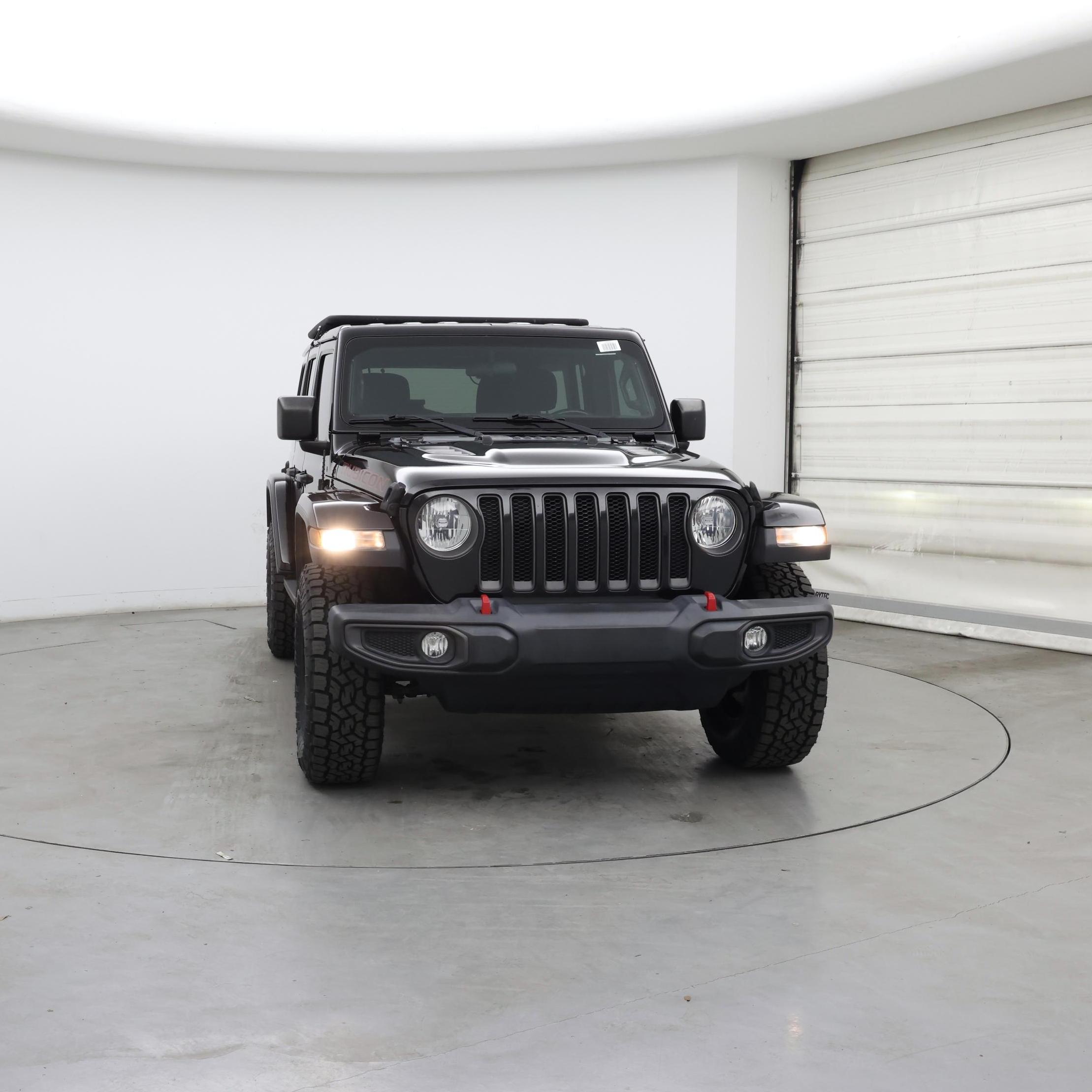 Thumbnail: 2021 Jeep Wrangler - 5