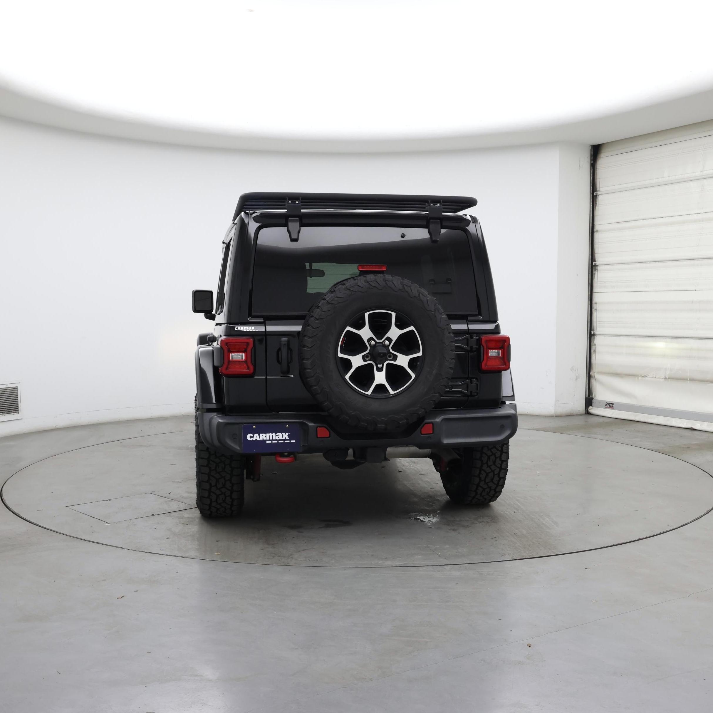 Thumbnail: 2021 Jeep Wrangler - 6