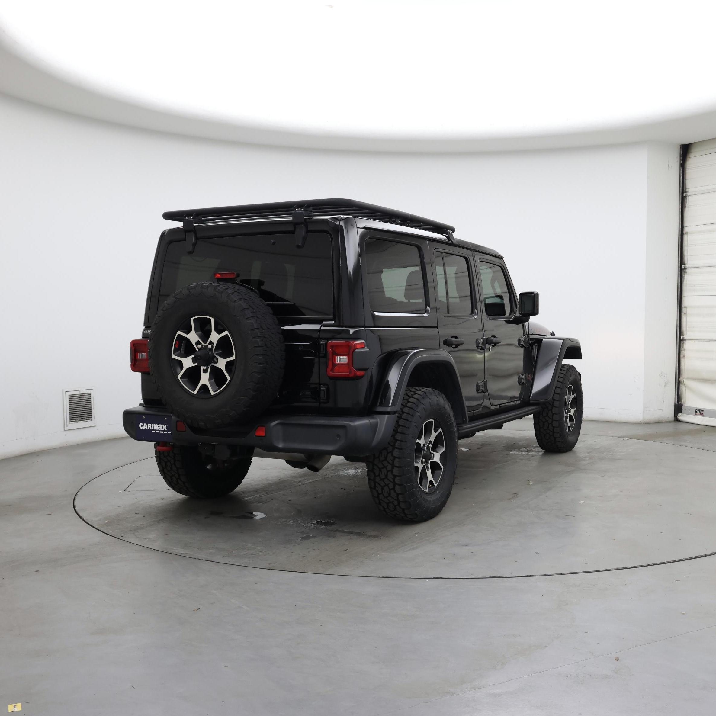 Thumbnail: 2021 Jeep Wrangler - 8