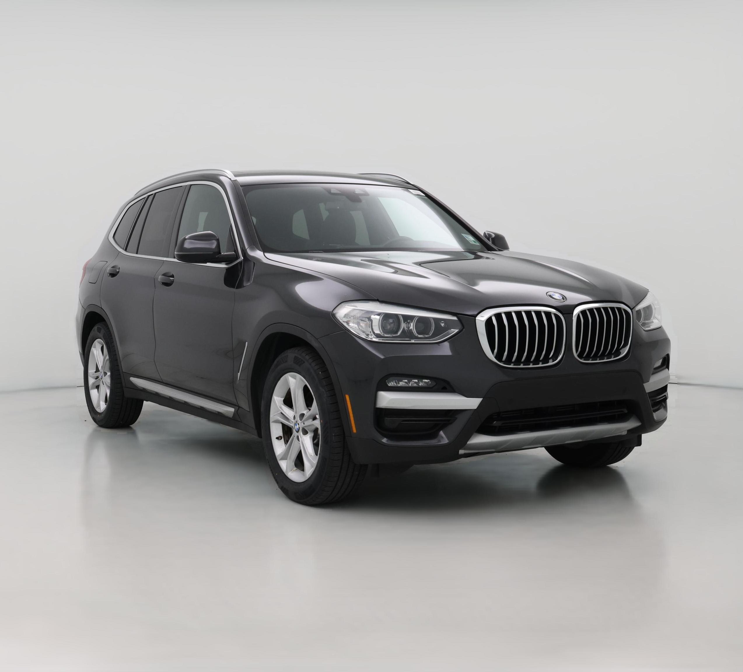 Thumbnail: 2020 BMW X3 - 1