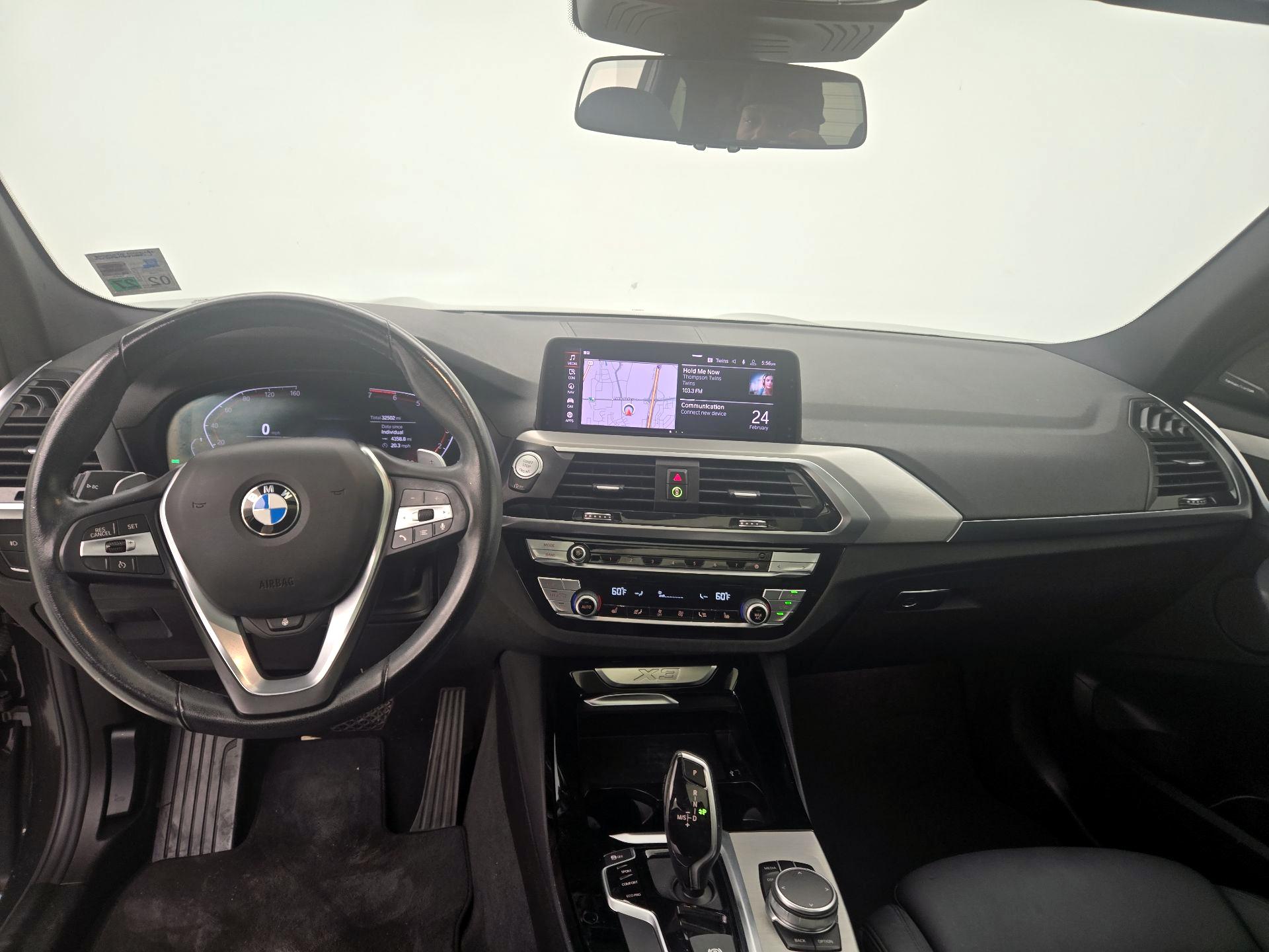 Thumbnail: 2020 BMW X3 - 9