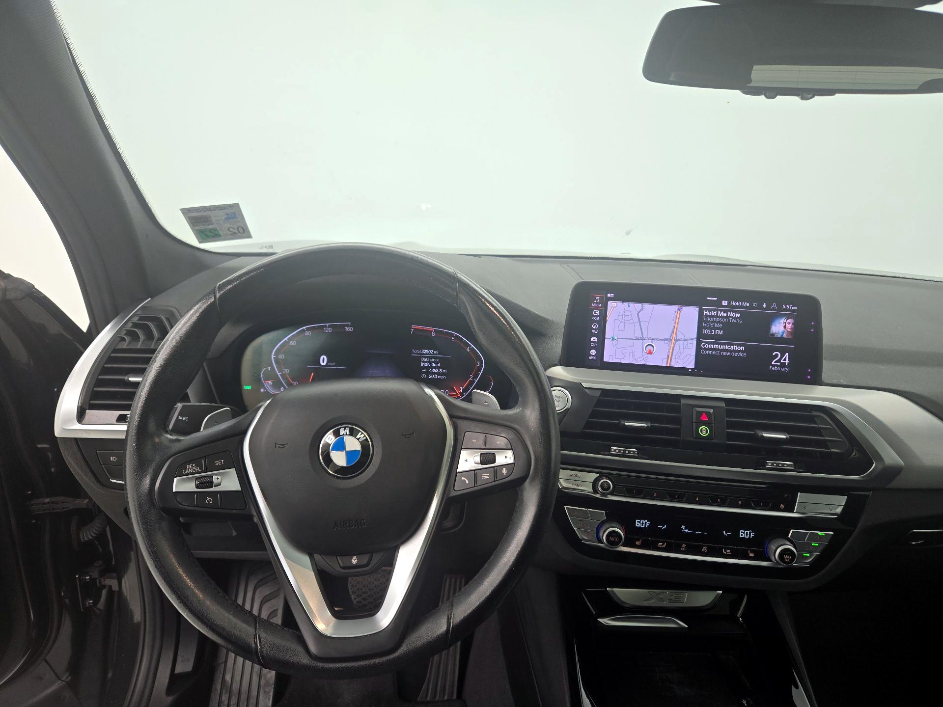 Thumbnail: 2020 BMW X3 - 10