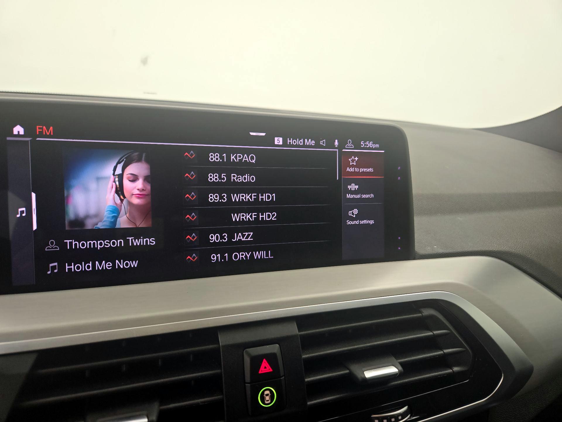 Thumbnail: 2020 BMW X3 - 16