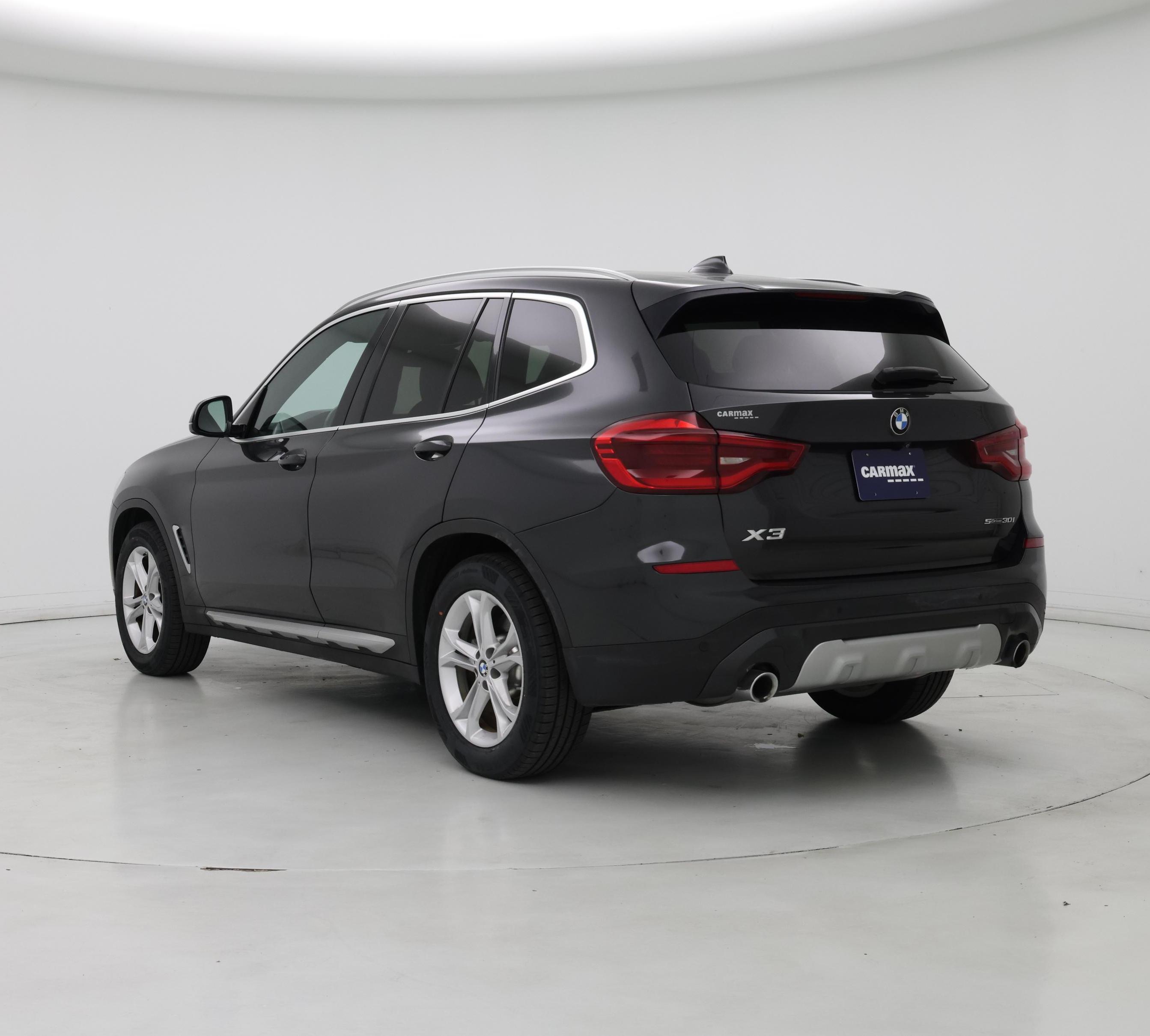 Thumbnail: 2020 BMW X3 - 2