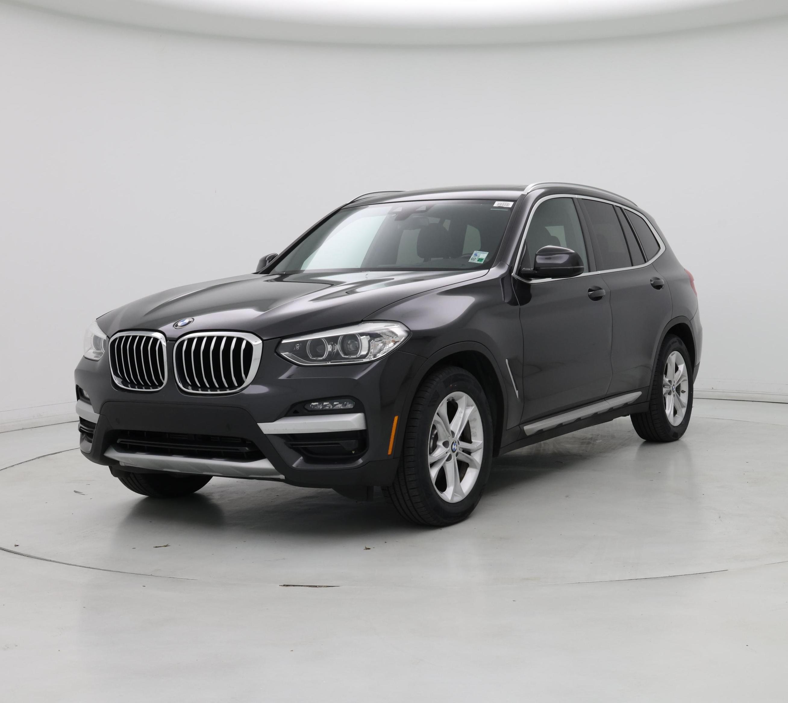 Thumbnail: 2020 BMW X3 - 4