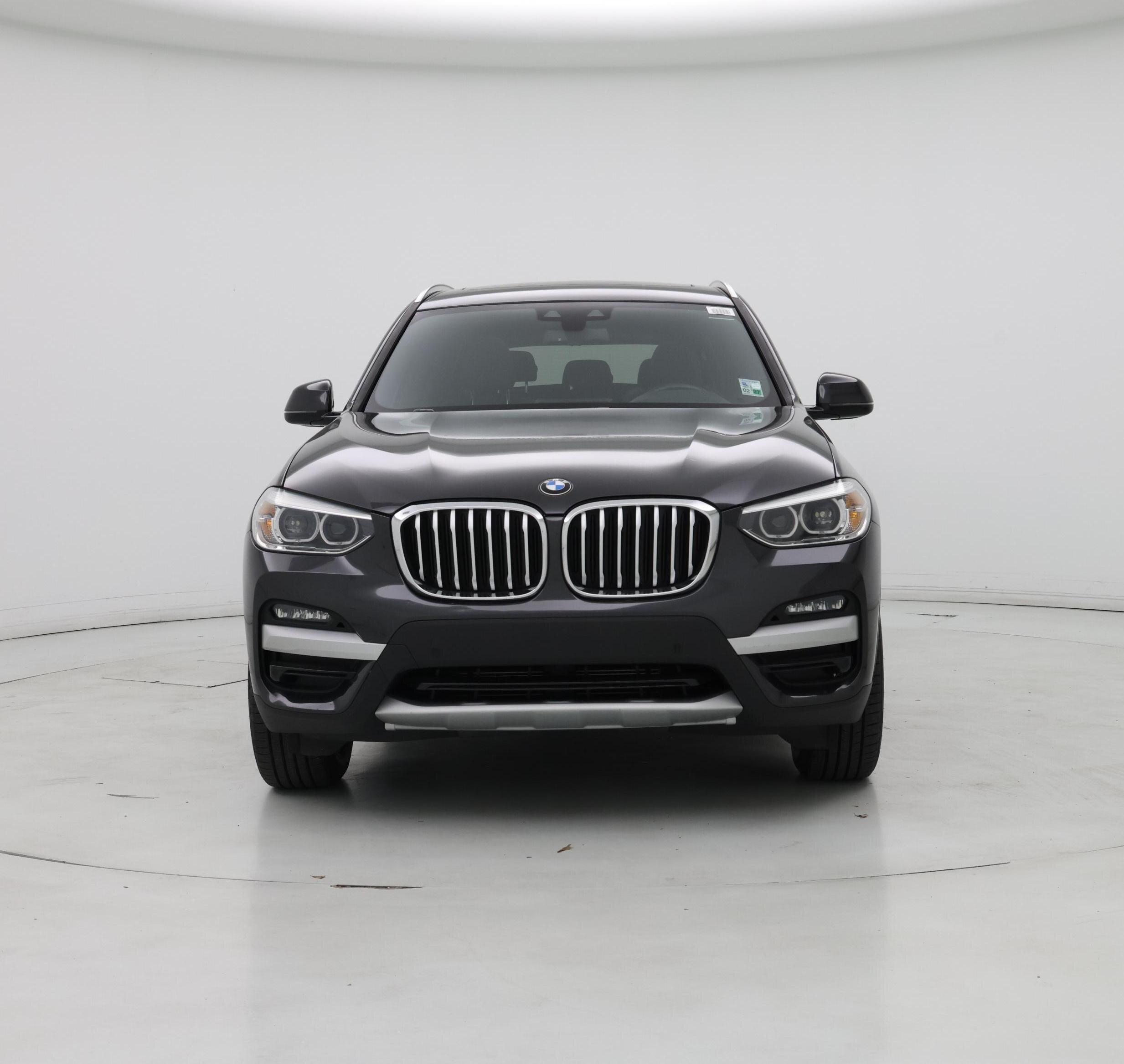 Thumbnail: 2020 BMW X3 - 5