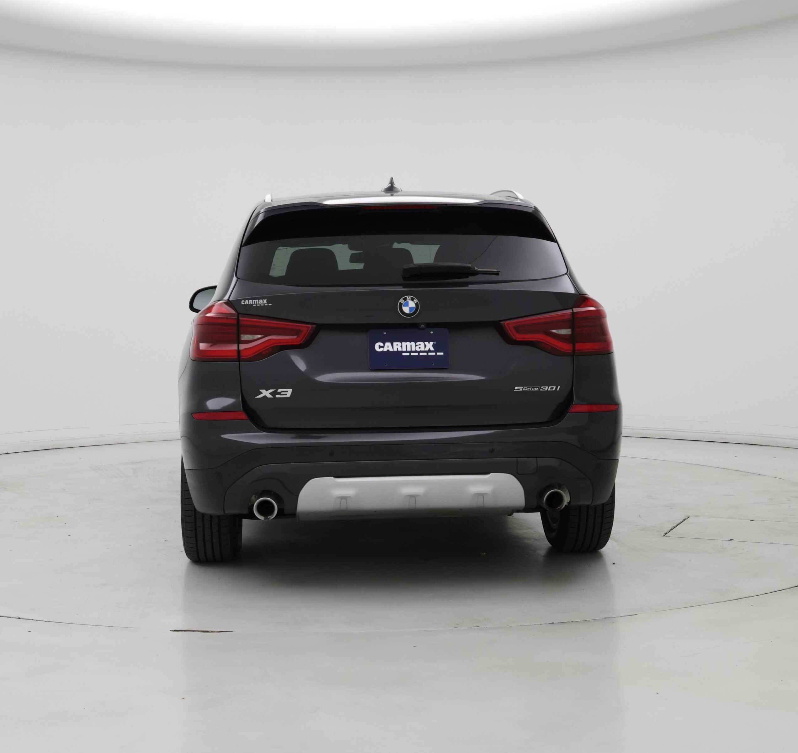 Thumbnail: 2020 BMW X3 - 6