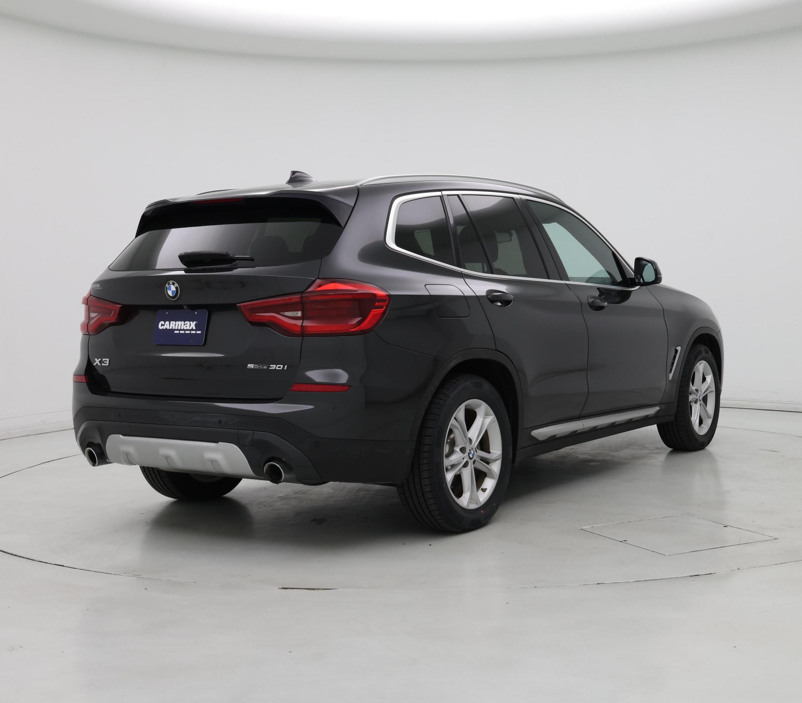 Thumbnail: 2020 BMW X3 - 8