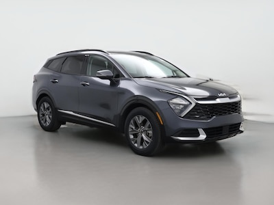 2023 Kia Sportage SX