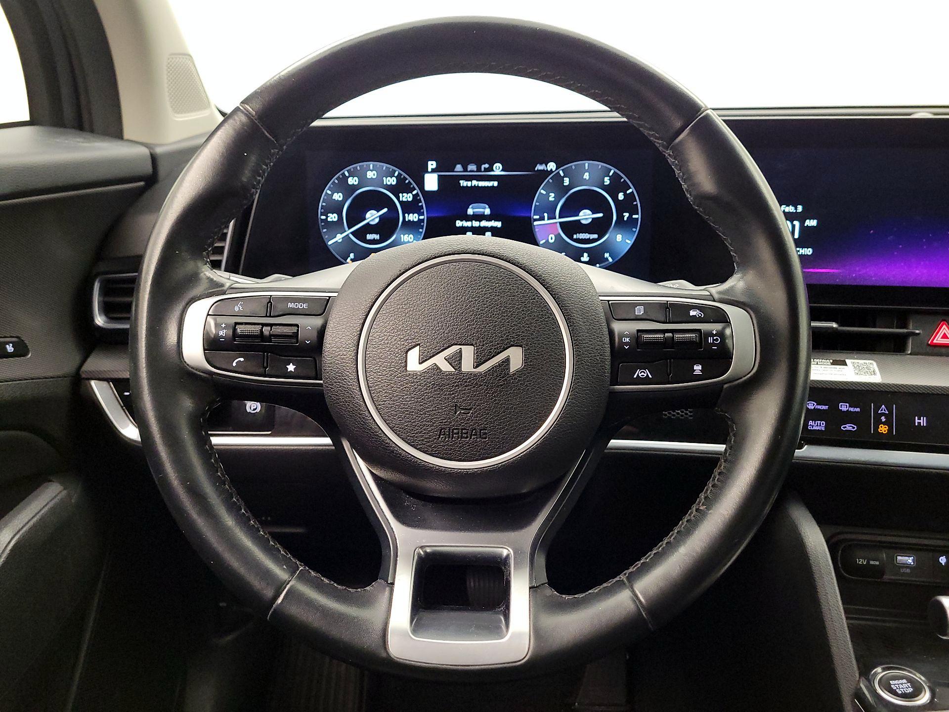 Thumbnail: 2023 Kia Sportage - 10